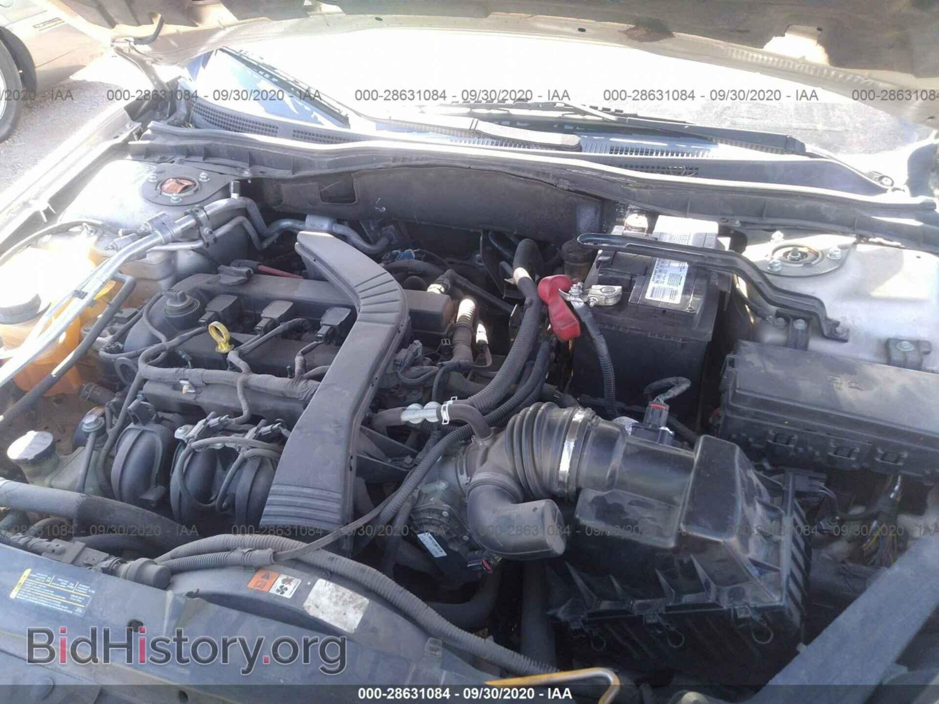 2007 FORD FUSION - VIN: 3FAHP07Z37R180304 - Фото 10