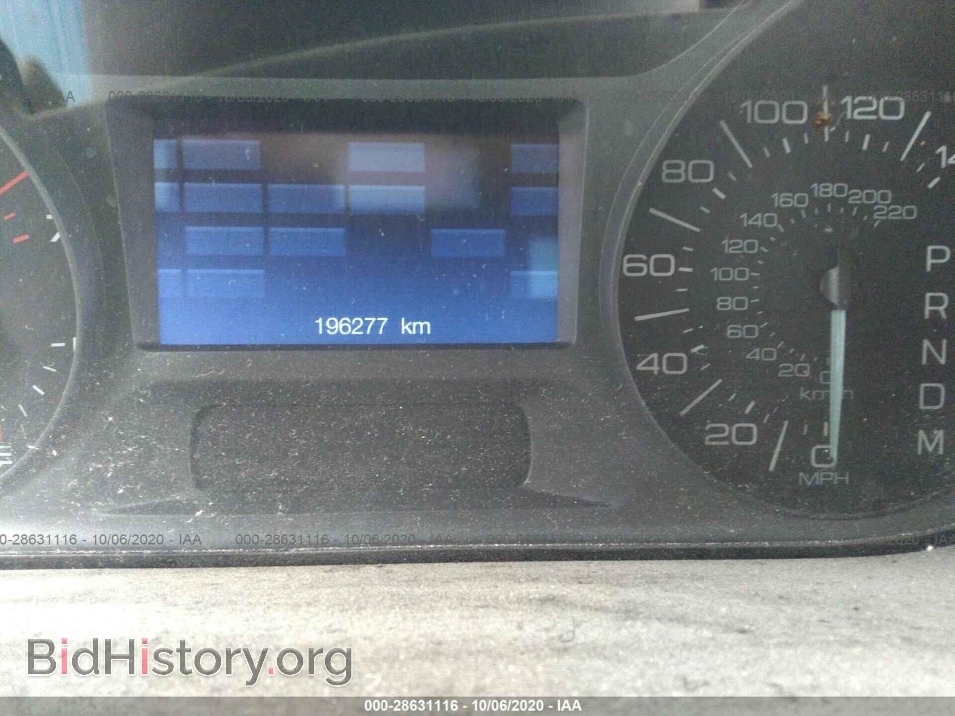 2011 FORD EDGE - VIN: 2FMDK3JC4BBA05446 - Фото 7