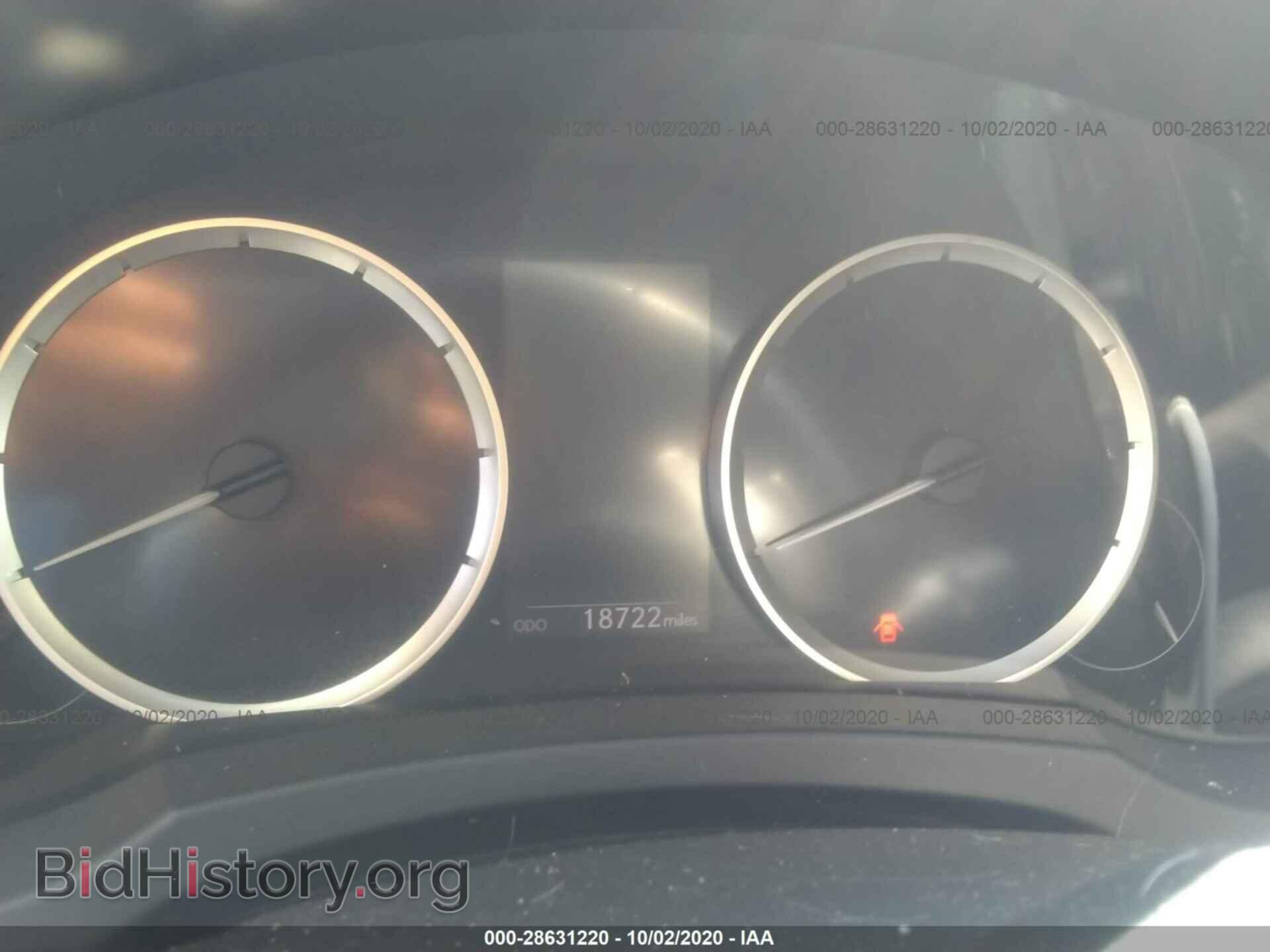 2016 LEXUS IS 200T - VIN: JTHBA1D26G5031157 - Фото 7