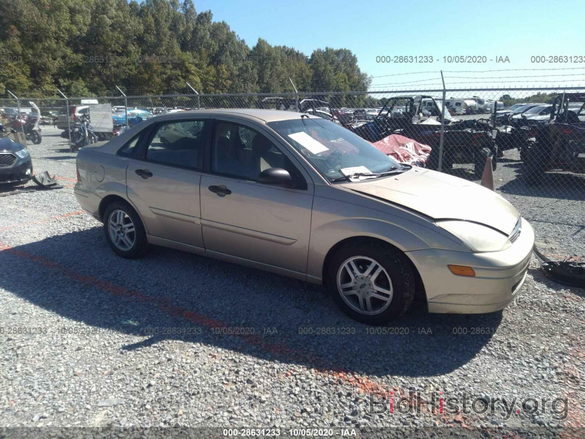 Photo 1FAFP34PXYW392904 - FORD FOCUS 2000