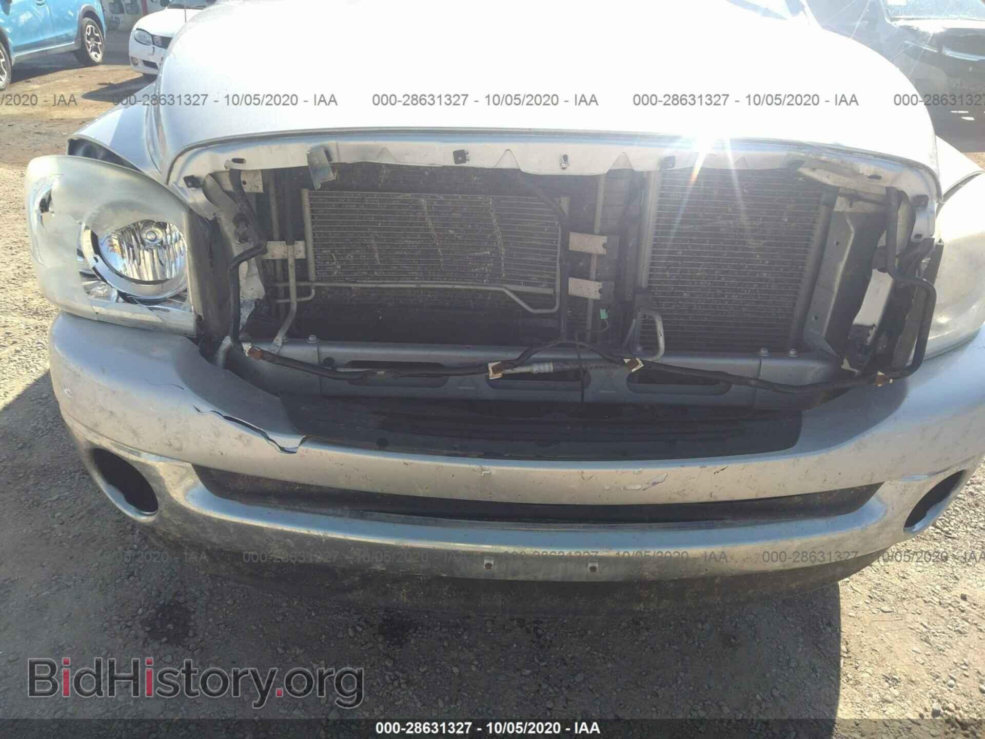 2007 DODGE RAM 1500 - VIN: 1D7HU18267J566788 - Фото 6
