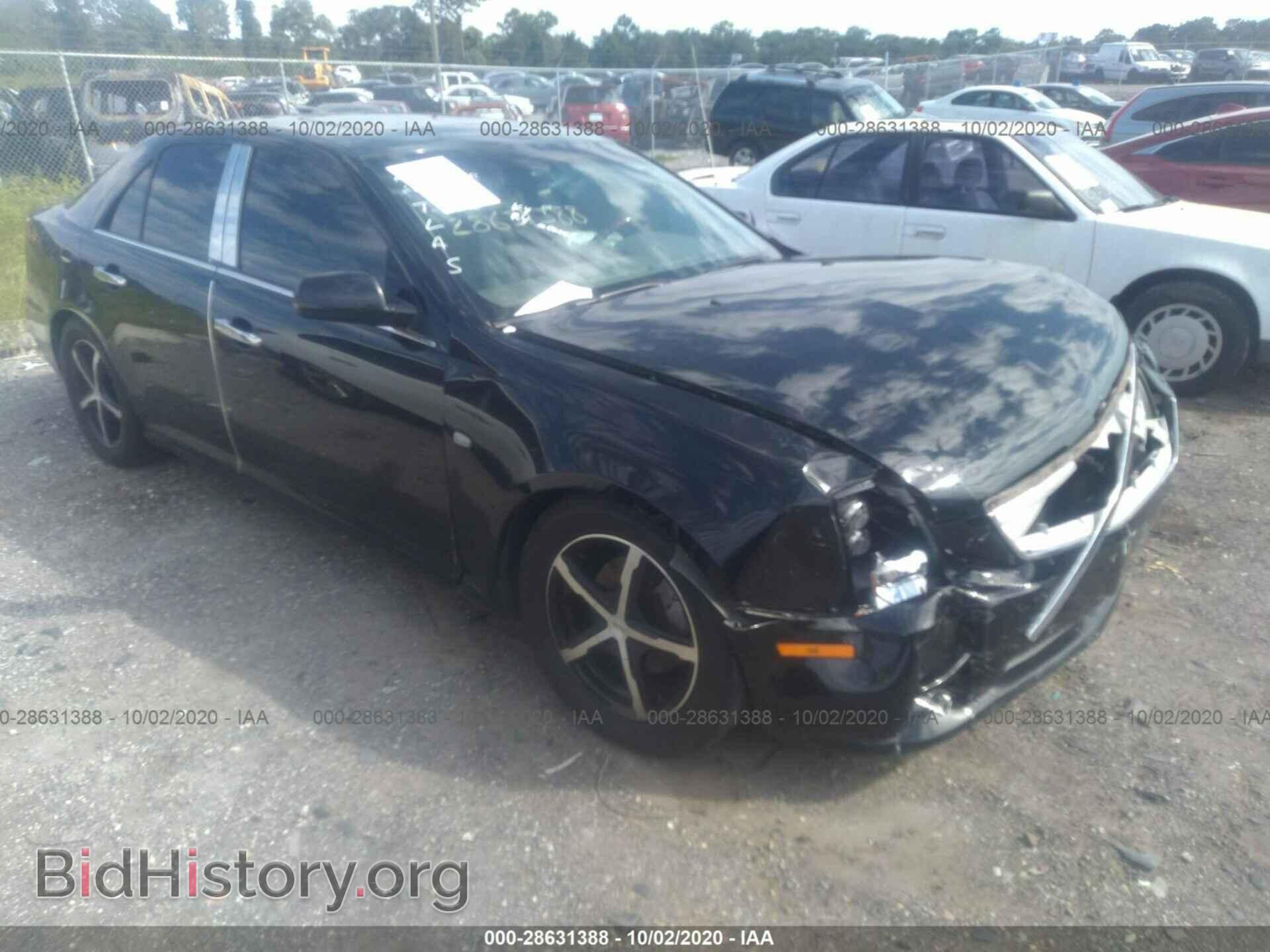 Фотография 1G6DW677070179305 - CADILLAC STS 2007
