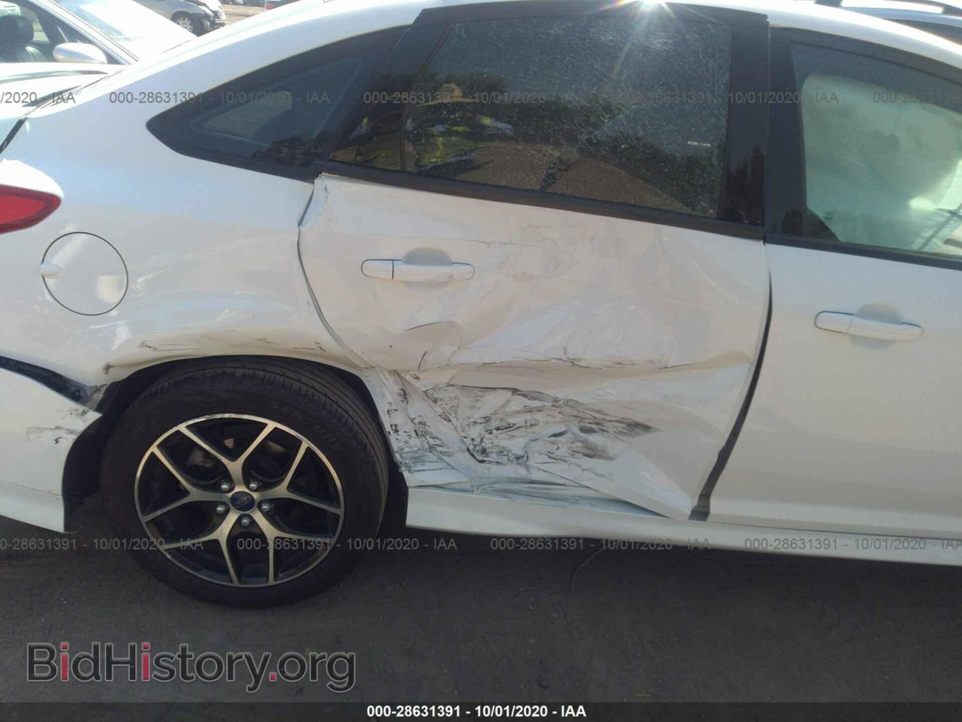 2015 FORD FOCUS - VIN: 1FADP3FE2FL348736 - Фото 6