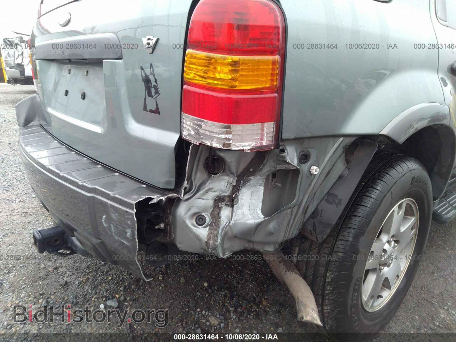 2005 FORD ESCAPE - VIN: 1FMYU03115KC05409 - Фото 6