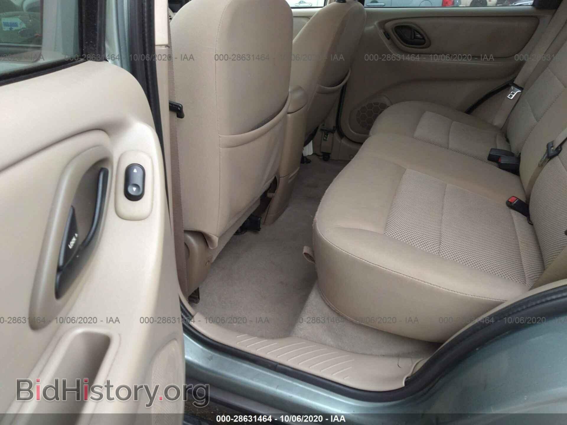 2005 FORD ESCAPE - VIN: 1FMYU03115KC05409 - Фото 8