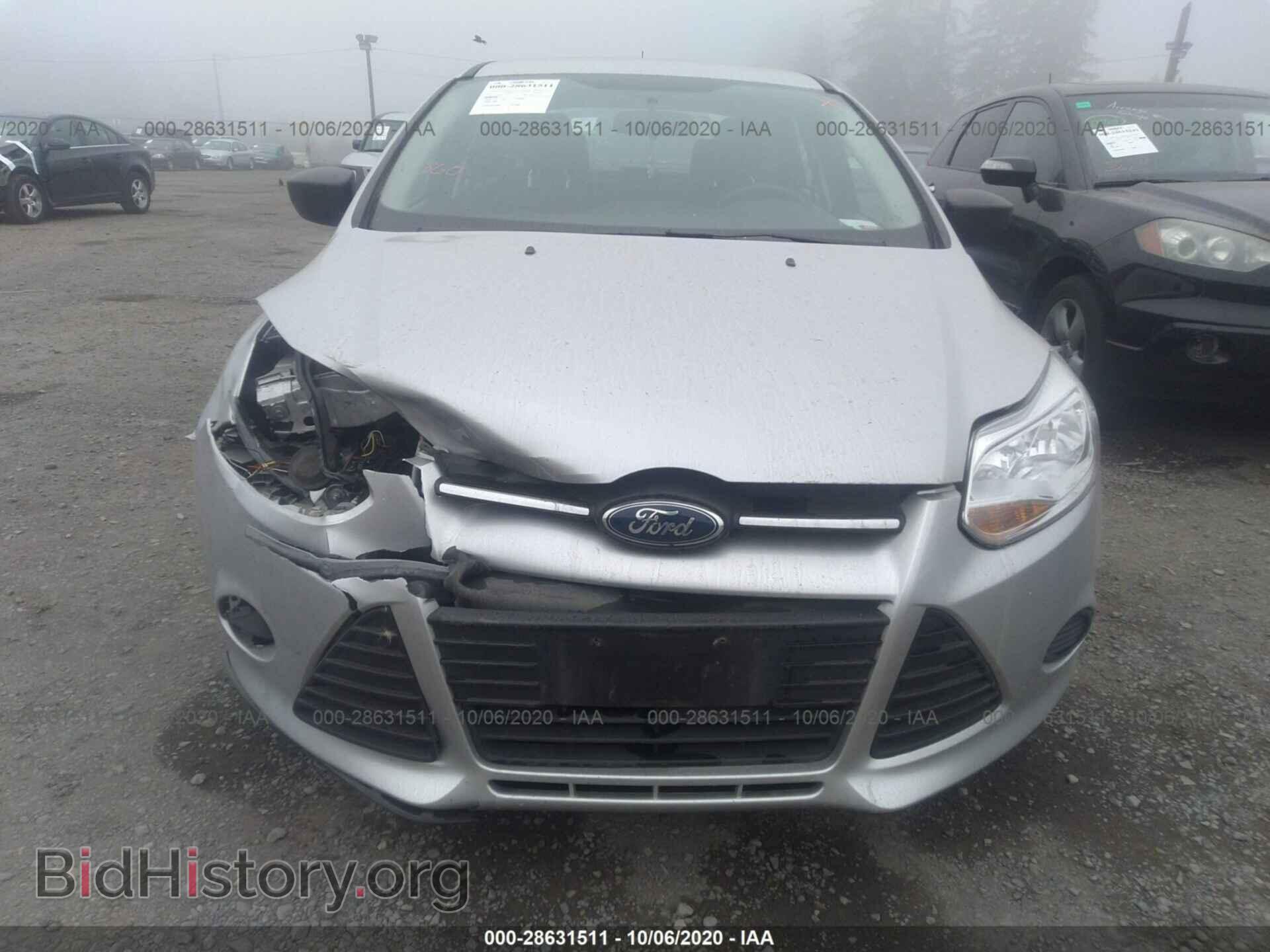 2013 FORD FOCUS - VIN: 1FADP3E26DL319700 - Фото 6