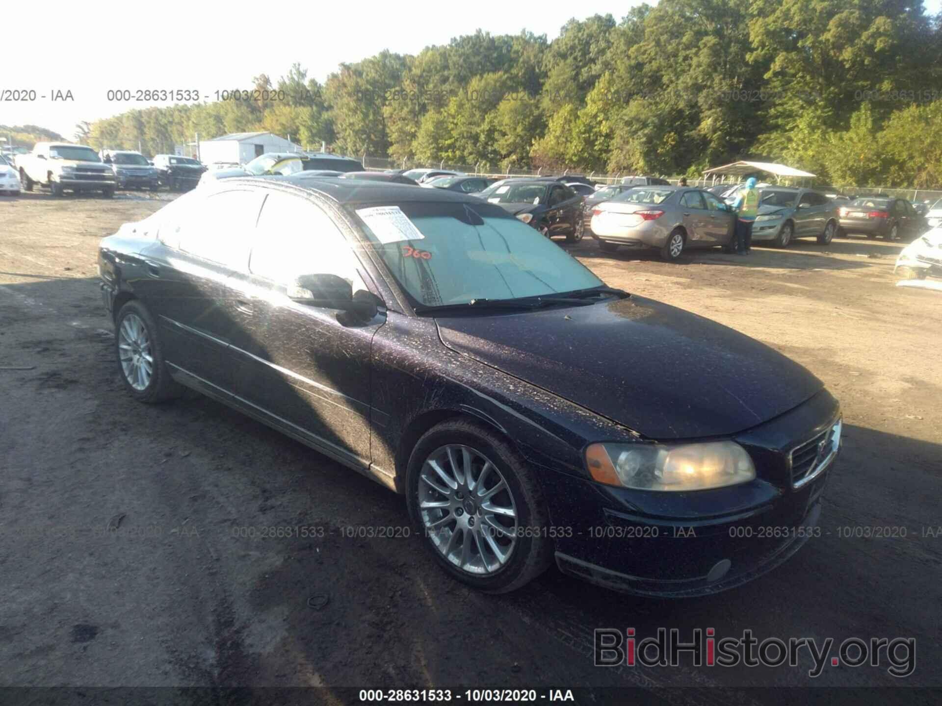 Photo YV1RS592582686436 - VOLVO S60 2008