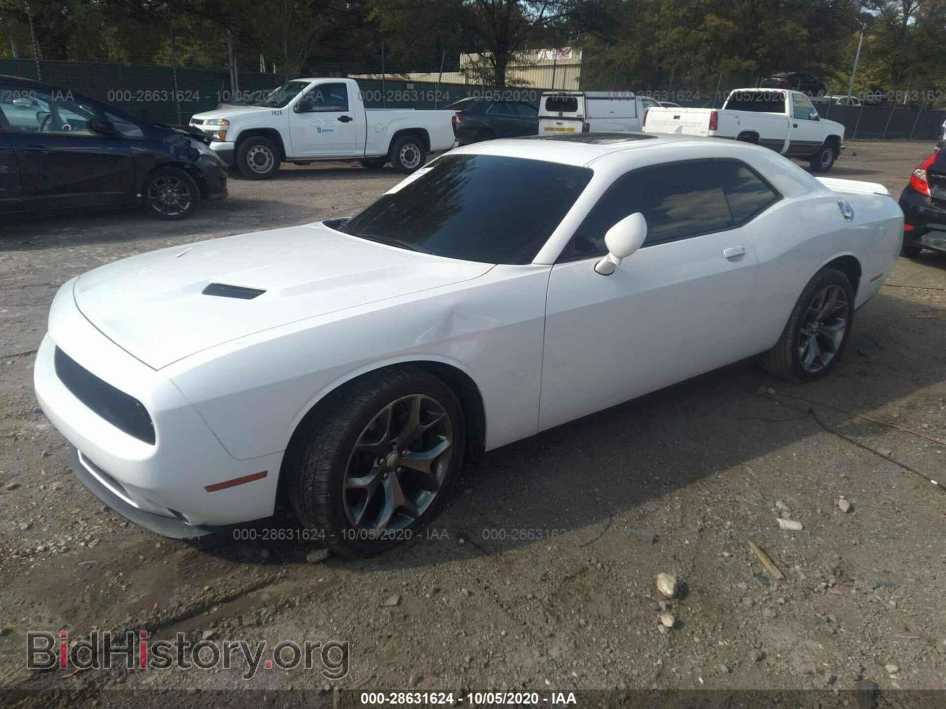 2016 DODGE CHALLENGER - VIN: 2C3CDZAGXGH193642 - Photo 2