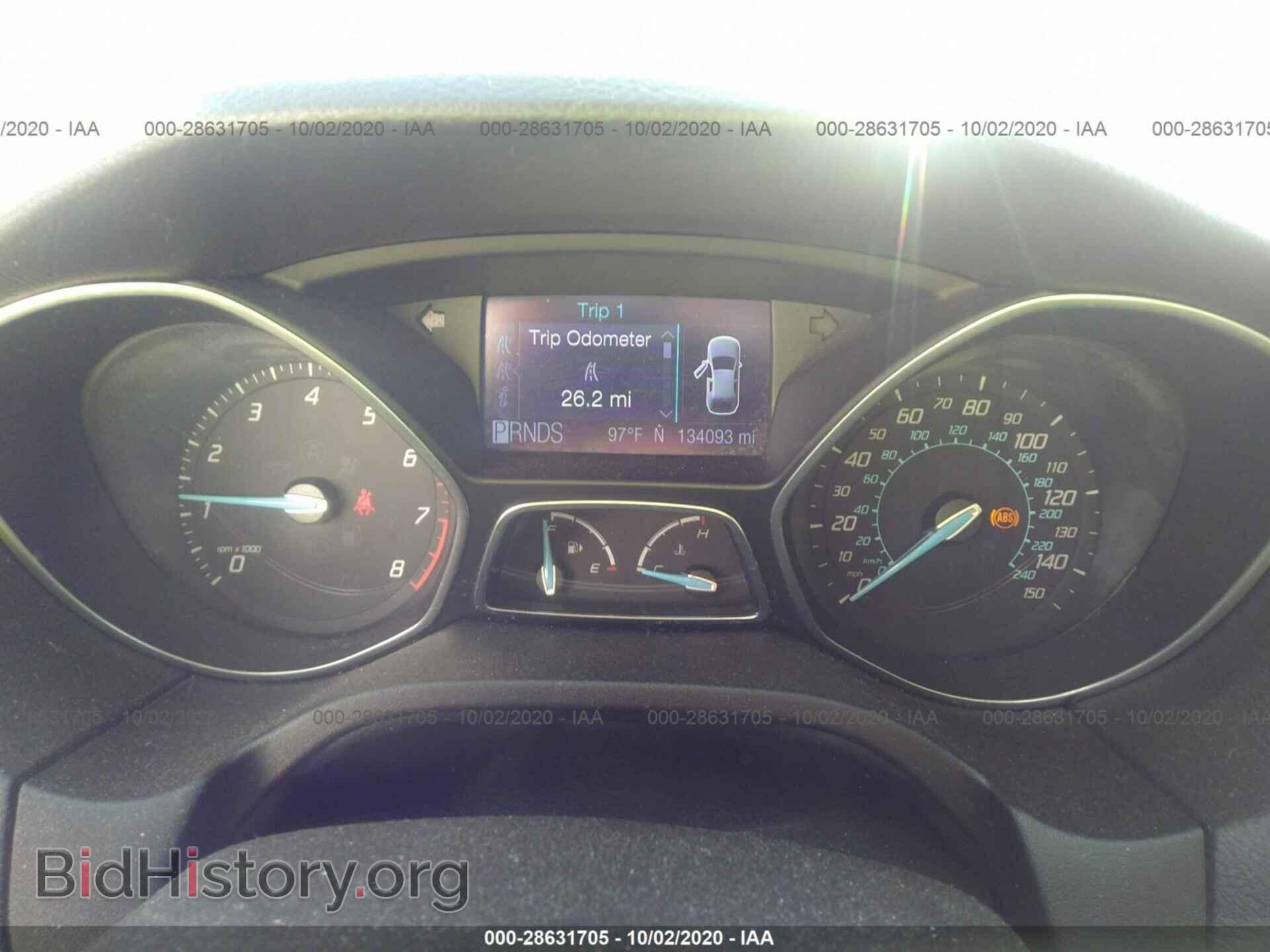 2012 FORD FOCUS - VIN: 1FAHP3M29CL416519 - Photo 7