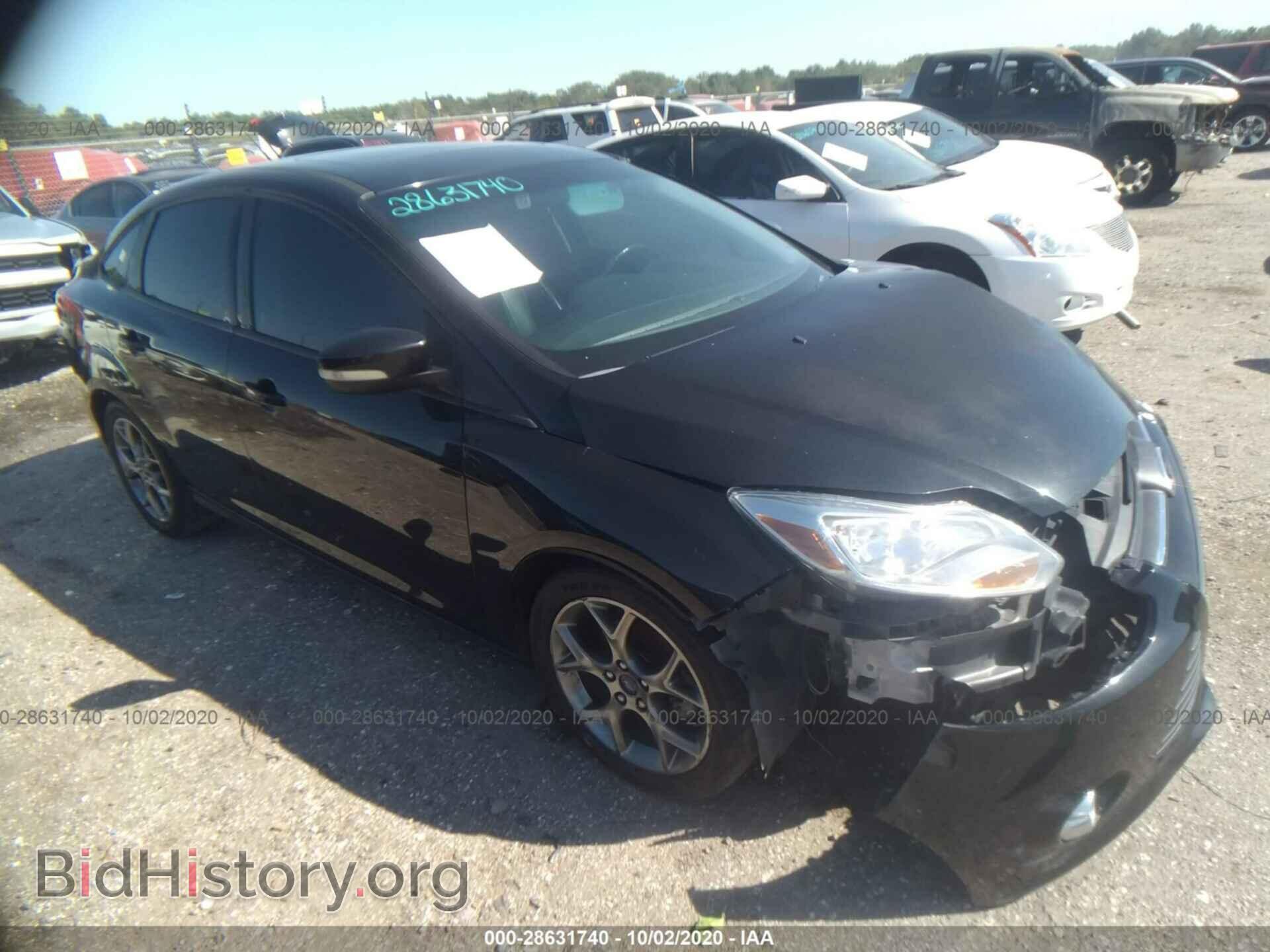 Фотография 1FADP3F22DL285303 - FORD FOCUS 2013
