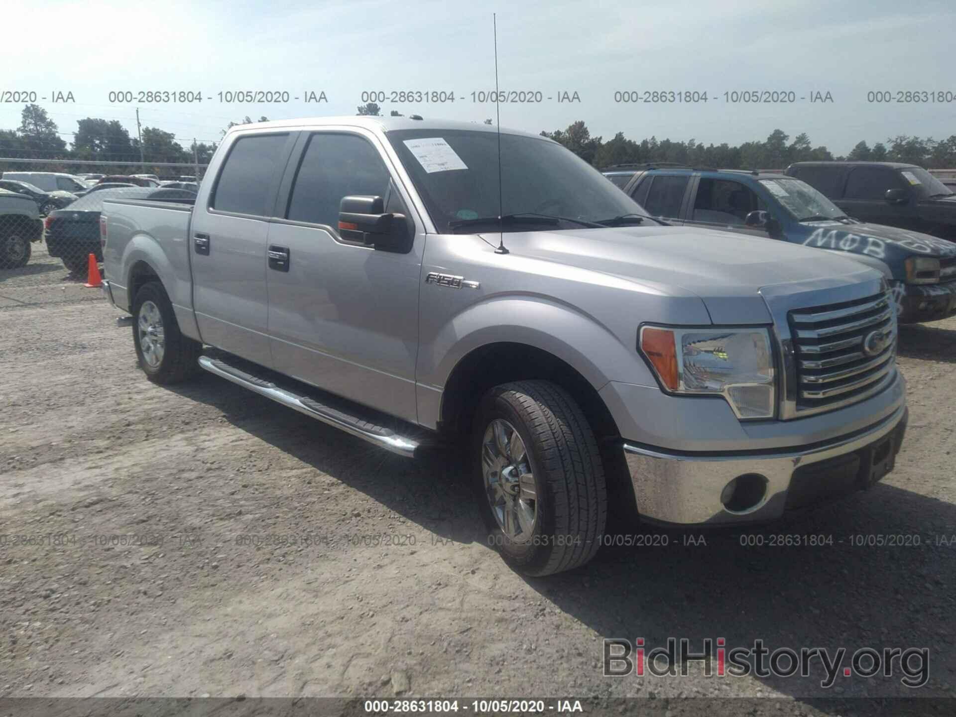 Photo 1FTEW1CM9BFB88087 - FORD F-150 2011
