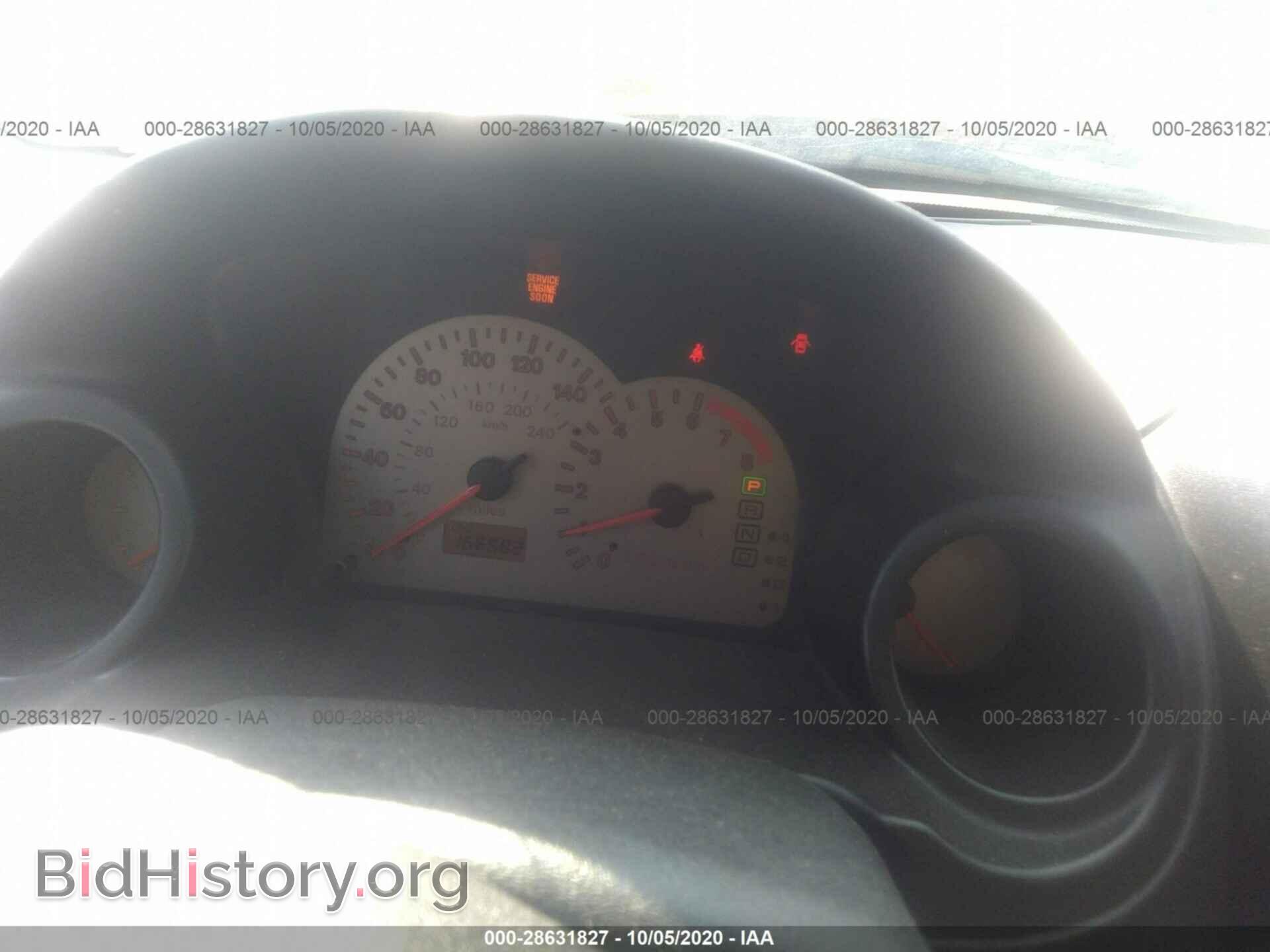 2000 MITSUBISHI ECLIPSE - VIN: 4A3AC84L6YE178926 - Фото 7
