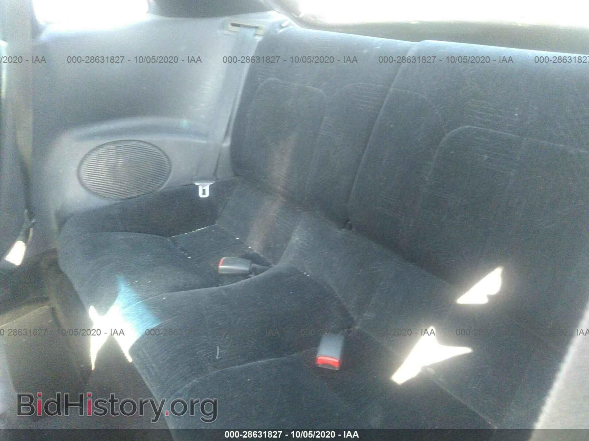 2000 MITSUBISHI ECLIPSE - VIN: 4A3AC84L6YE178926 - Фото 8