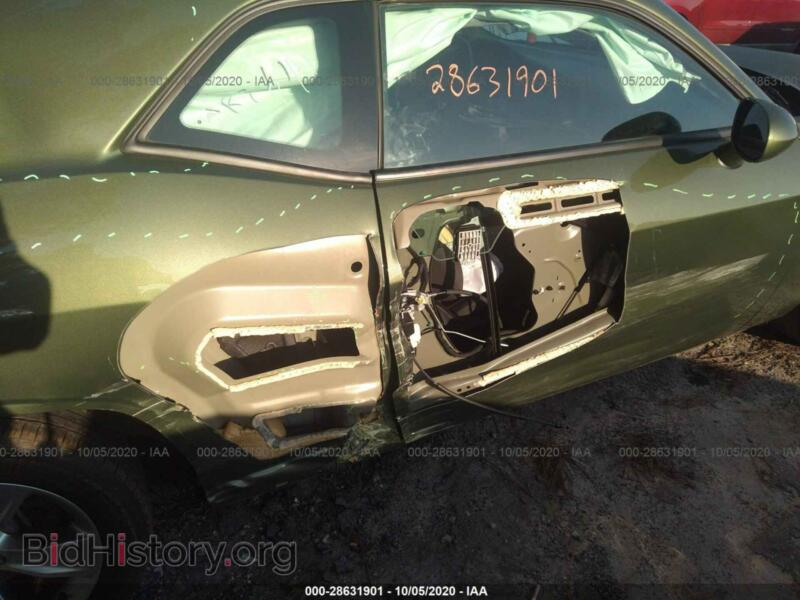 2019 Dodge CHALLENGER (VIN 2C3CDZAG9KH616431) — фото 6 из 12