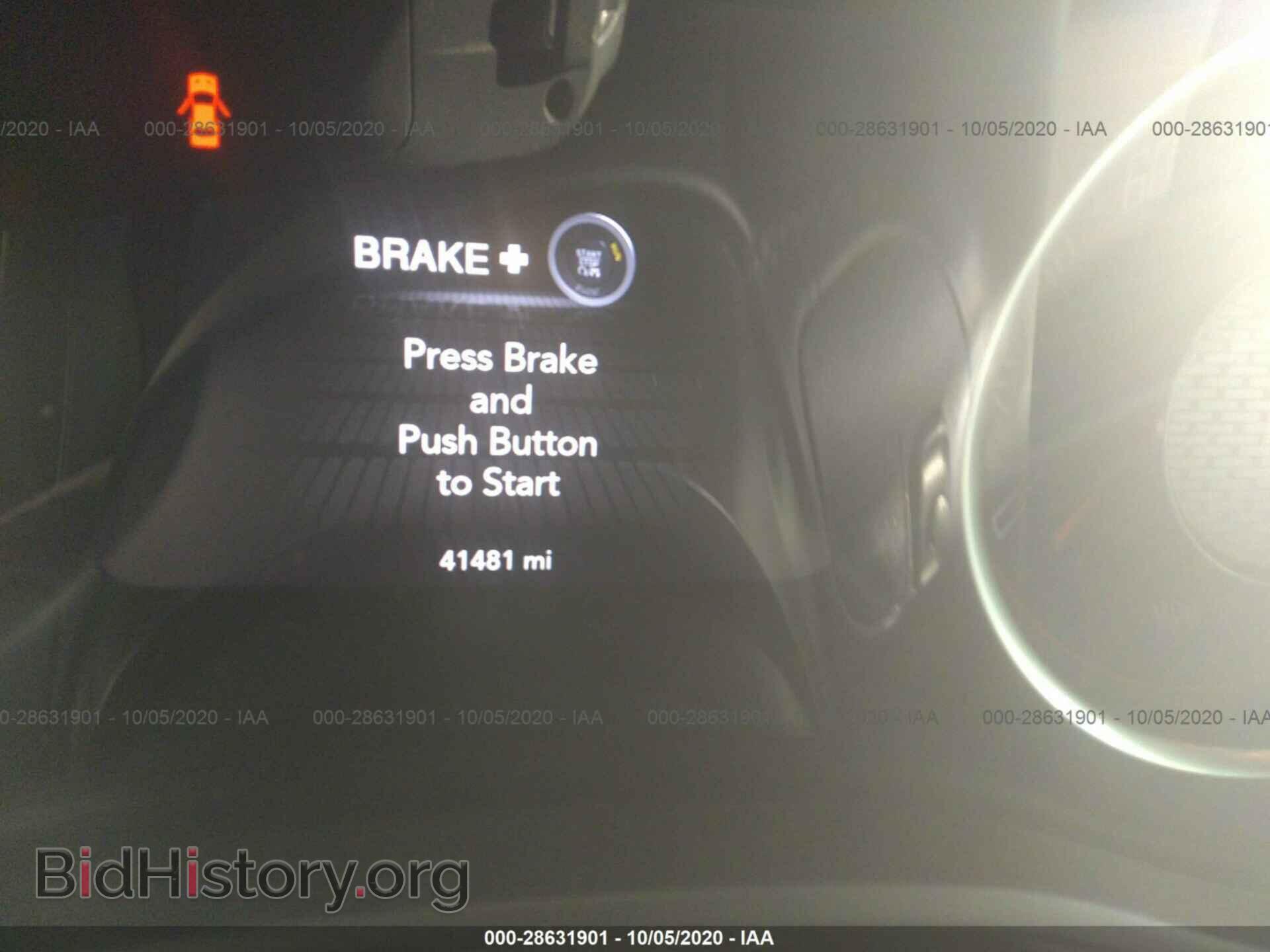 2019 DODGE CHALLENGER - VIN: 2C3CDZAG9KH616431 - Фото 7