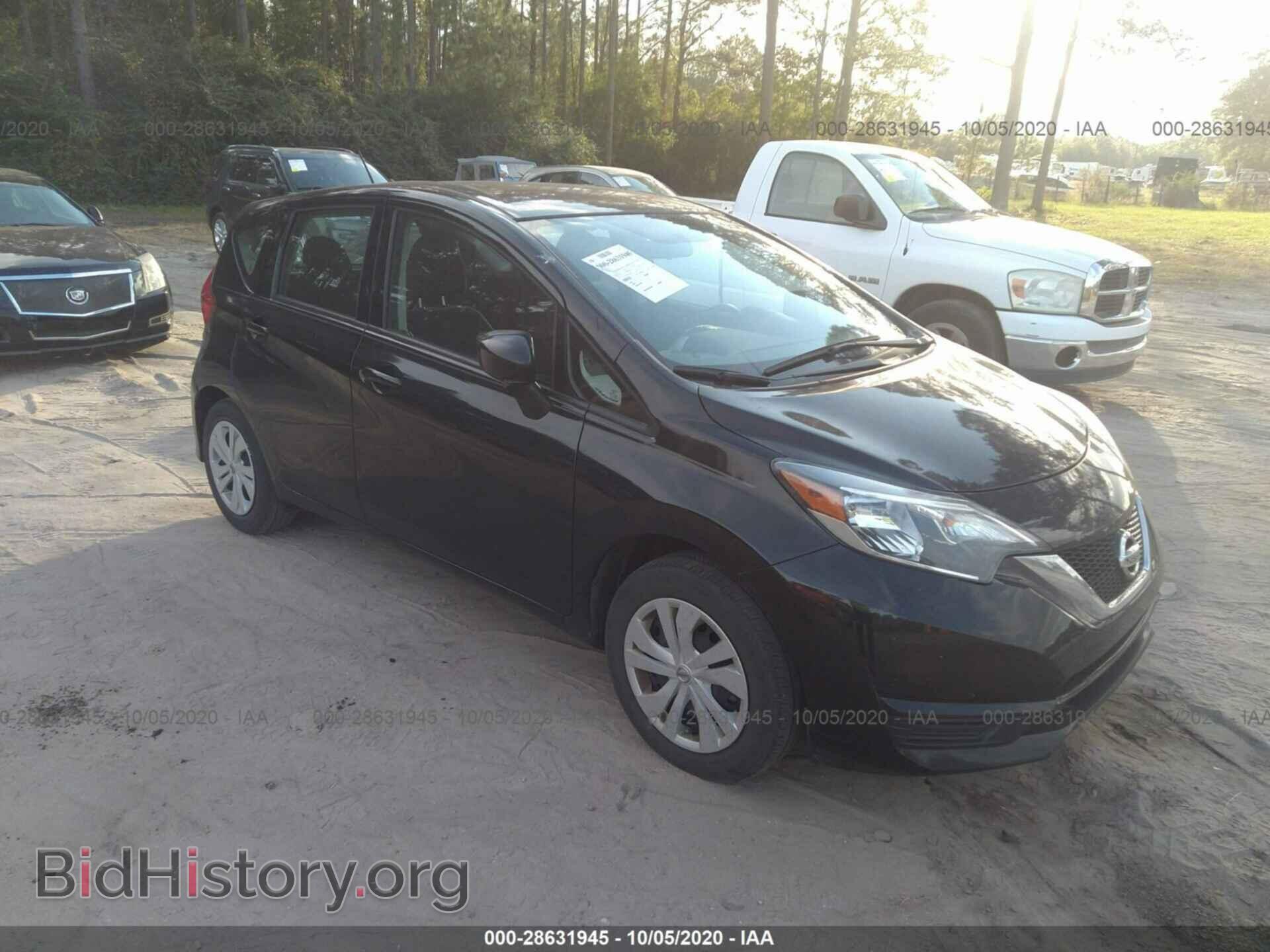 Photo 3N1CE2CP5HL366413 - NISSAN VERSA NOTE 2017
