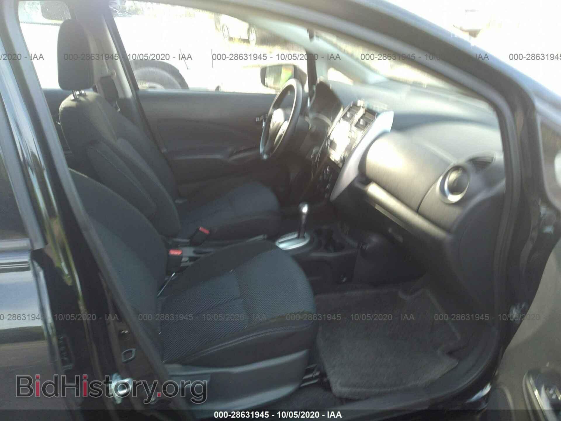 2017 NISSAN VERSA NOTE - VIN: 3N1CE2CP5HL366413 - Photo 5