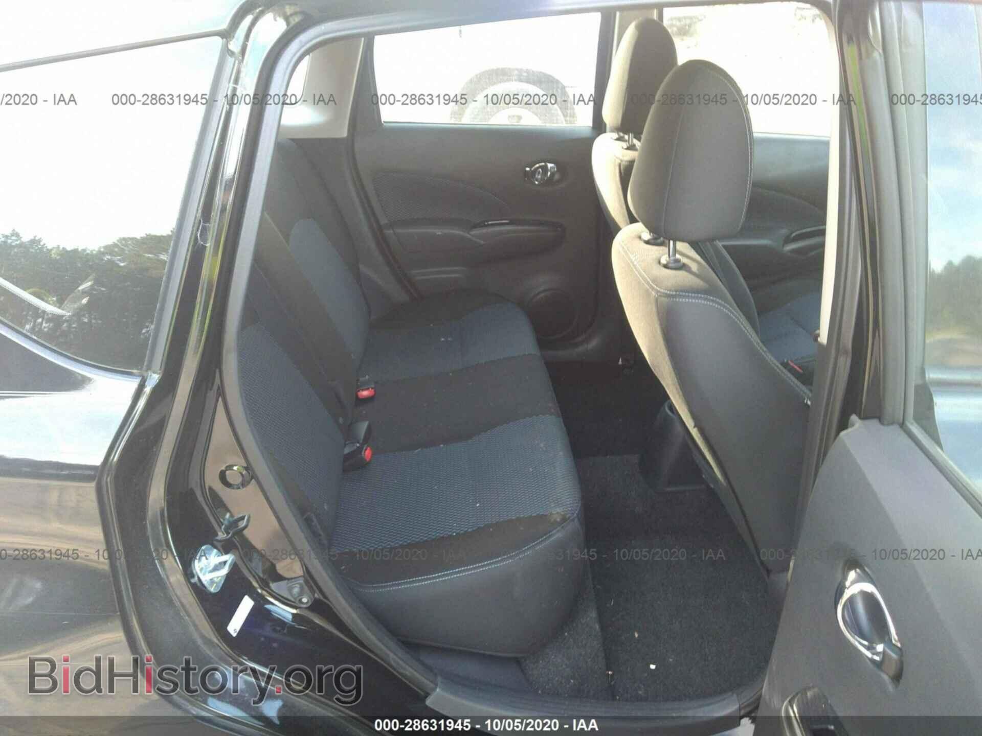 2017 NISSAN VERSA NOTE - VIN: 3N1CE2CP5HL366413 - Photo 8