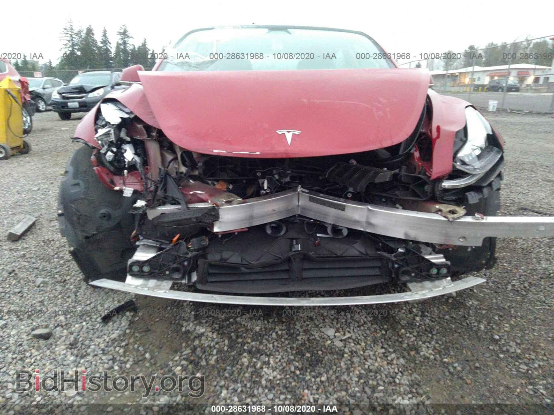 2018 TESLA MODEL 3 - VIN: 5YJ3E1EA5JF058601 - Photo 6