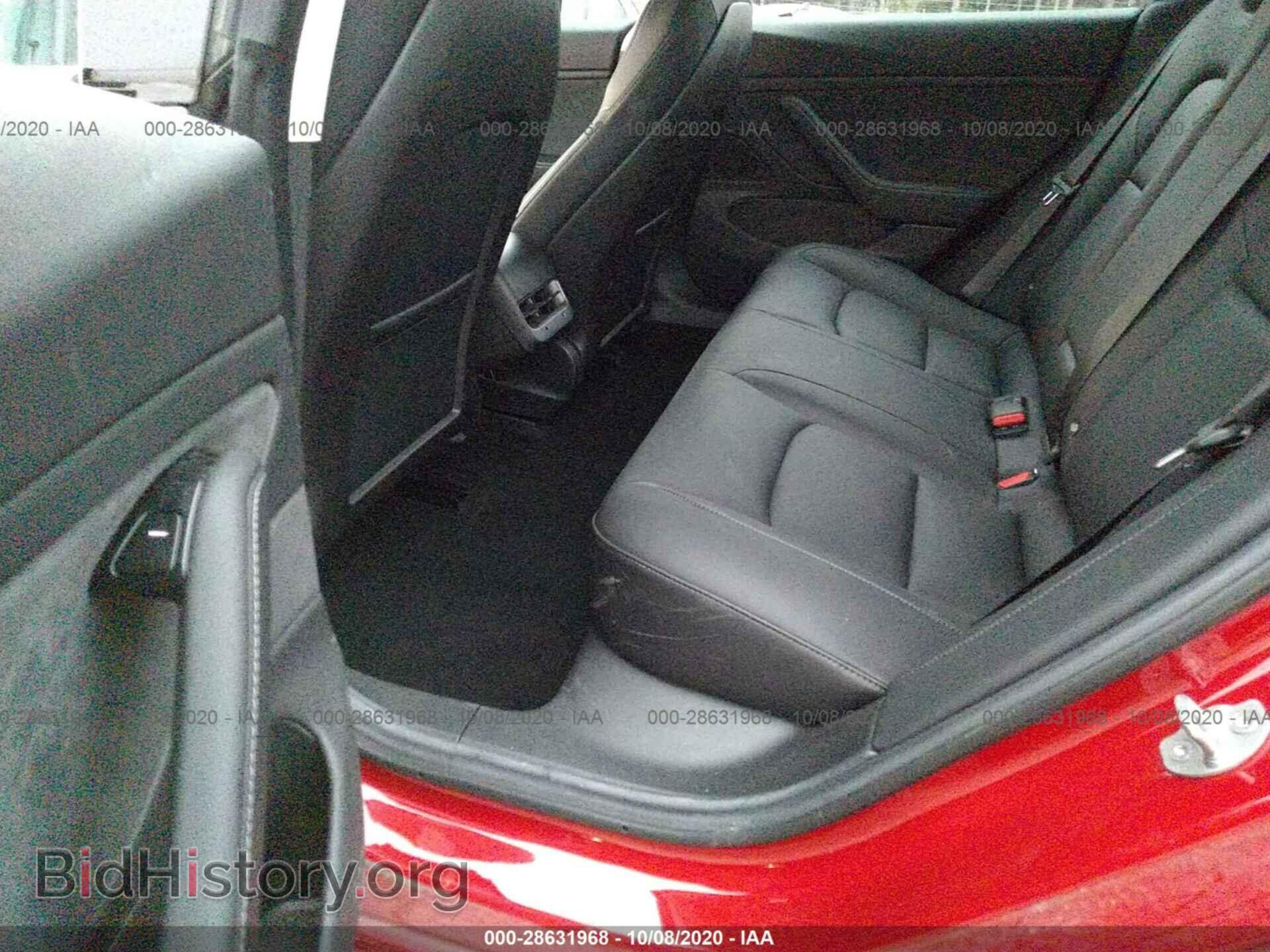2018 TESLA MODEL 3 - VIN: 5YJ3E1EA5JF058601 - Photo 8