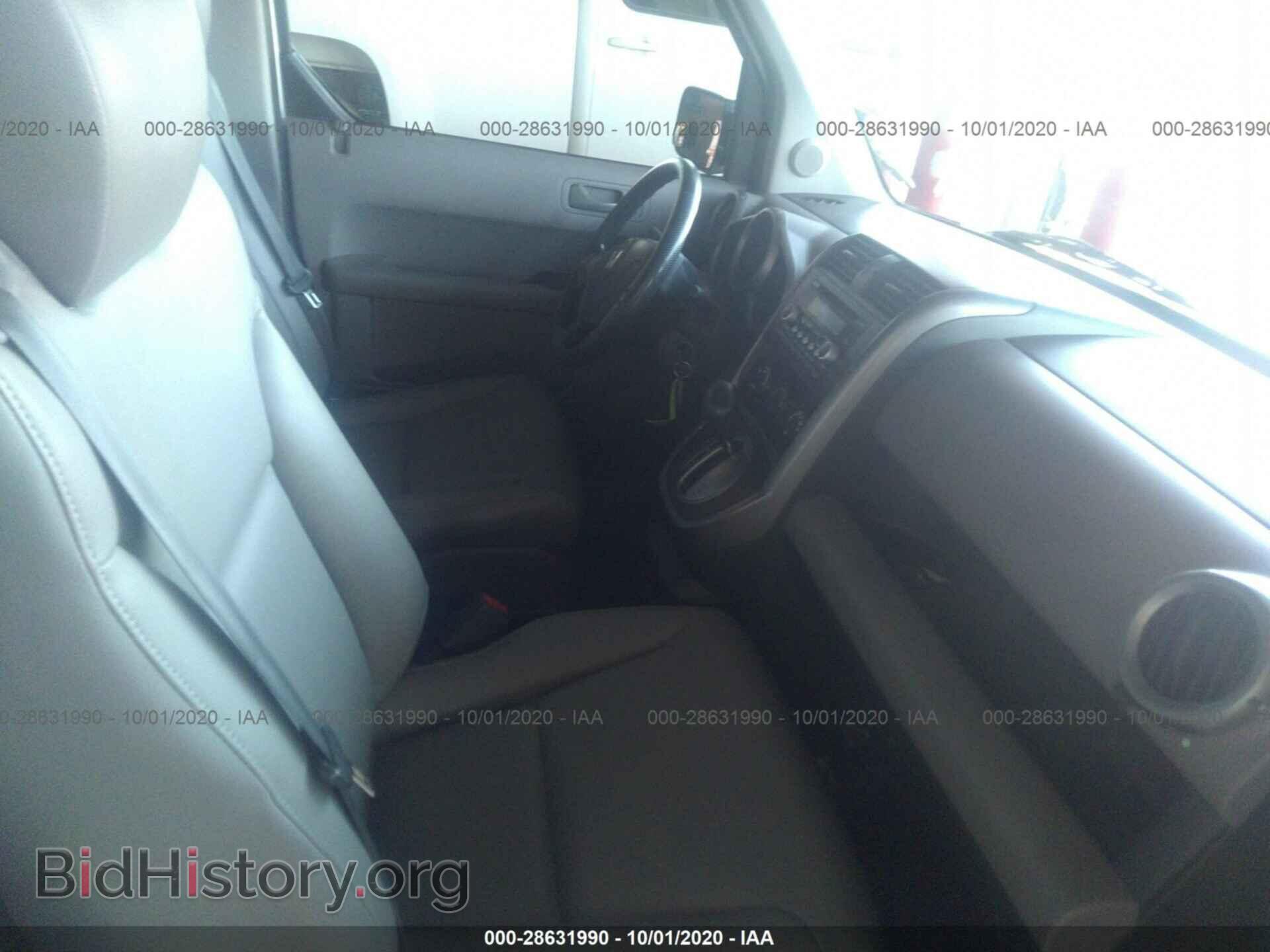 2010 HONDA ELEMENT - VIN: 5J6YH1H71AL001042 - Фото 5