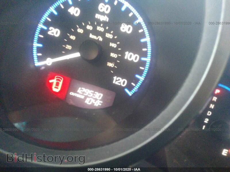 2010 Honda ELEMENT (VIN 5J6YH1H71AL001042) — фото 7 из 11