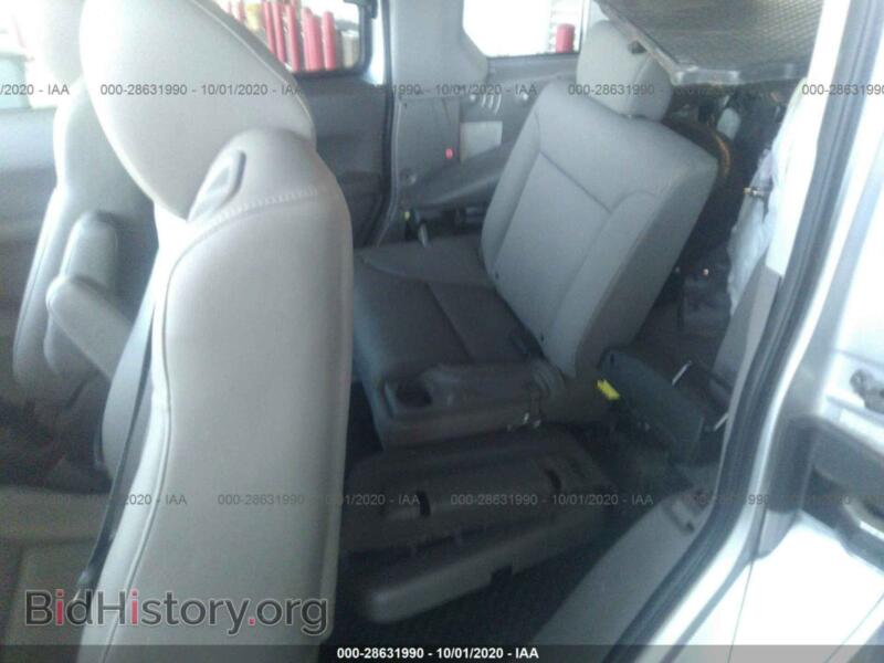 2010 Honda ELEMENT (VIN 5J6YH1H71AL001042) — фото 8 из 11