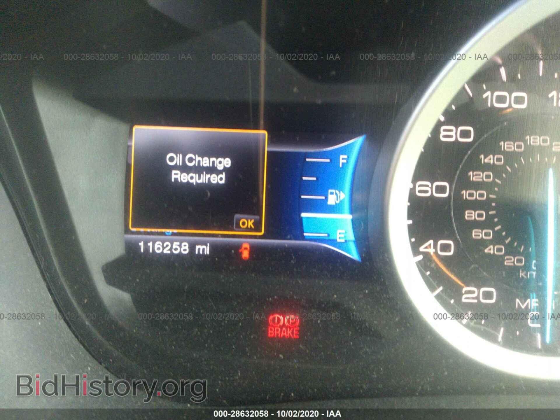 2015 FORD EXPLORER - VIN: 1FM5K8GT3FGA19068 - Фото 7
