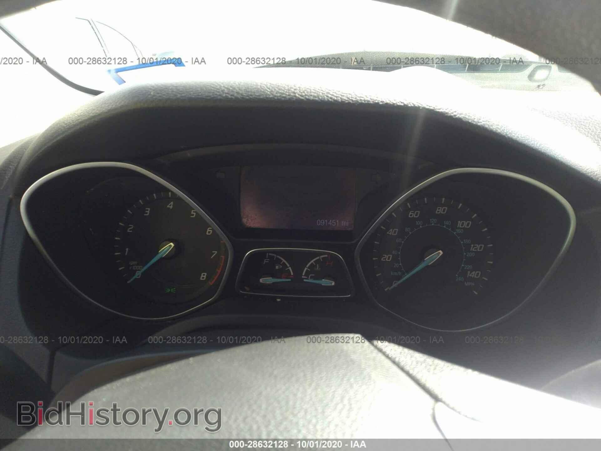 2014 FORD FOCUS - VIN: 1FADP3F27EL183643 - Photo 7
