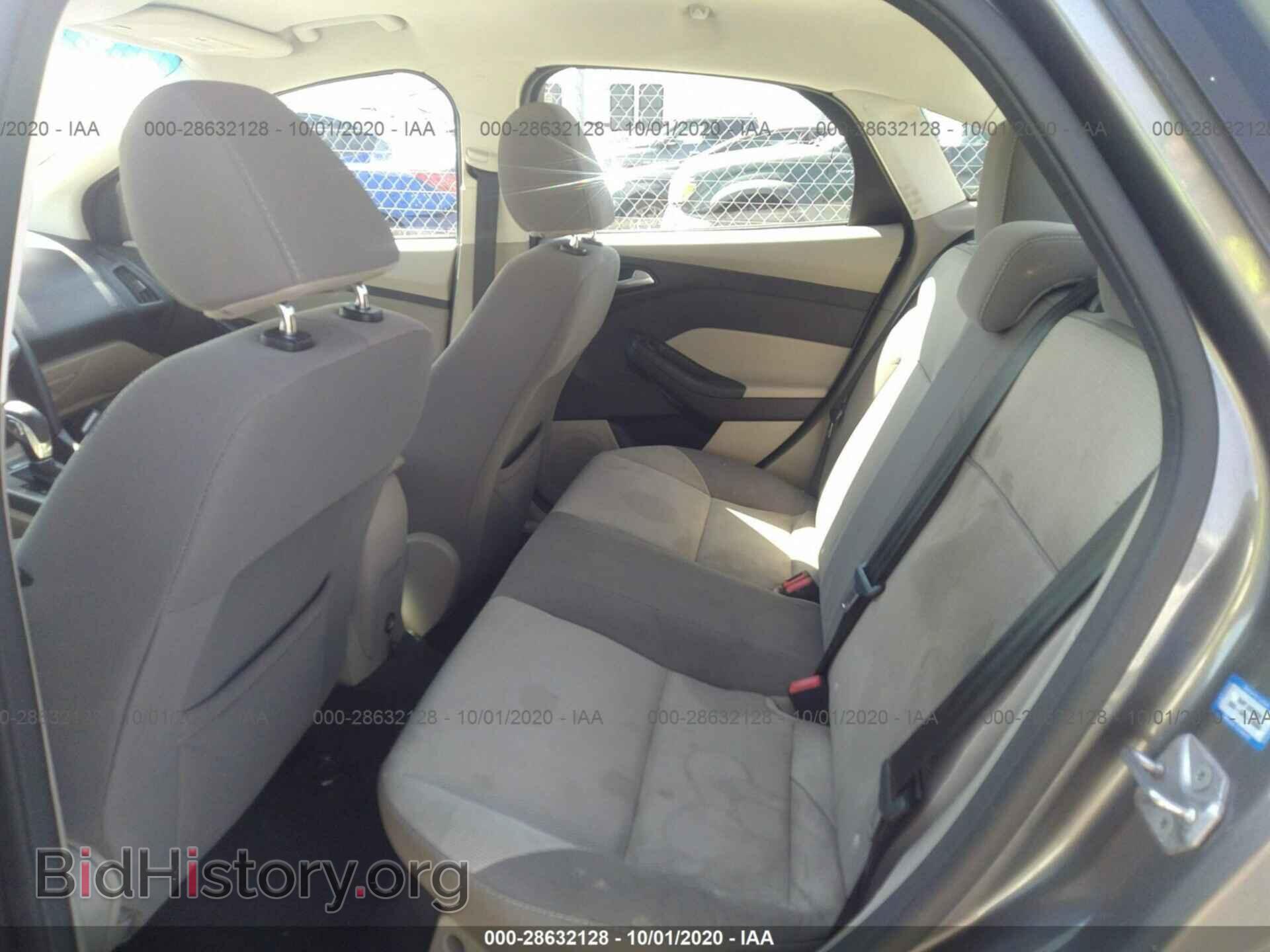 2014 FORD FOCUS - VIN: 1FADP3F27EL183643 - Photo 8