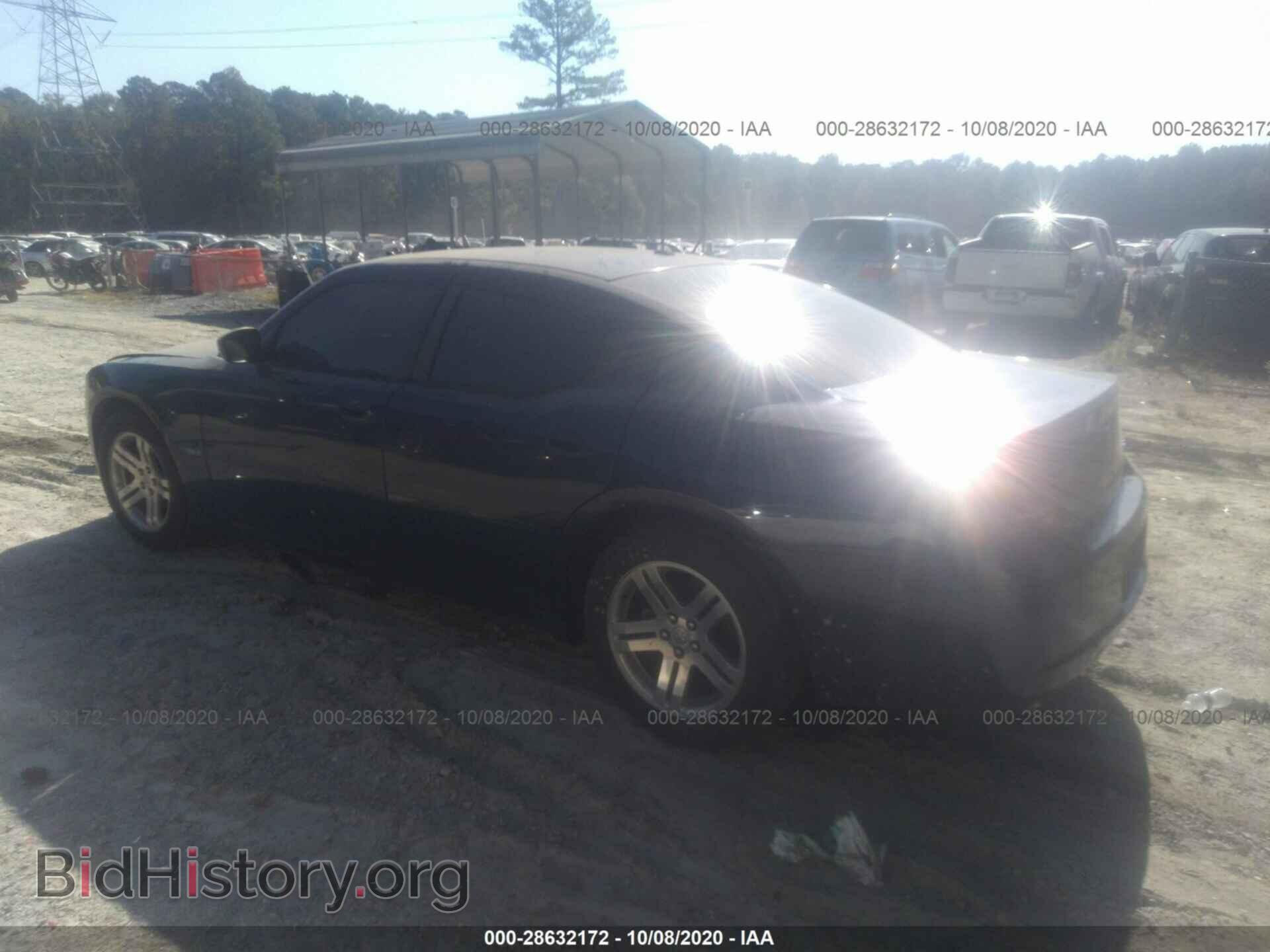 2006 DODGE CHARGER - VIN: 2B3LA53H96H436800 - Фото 3