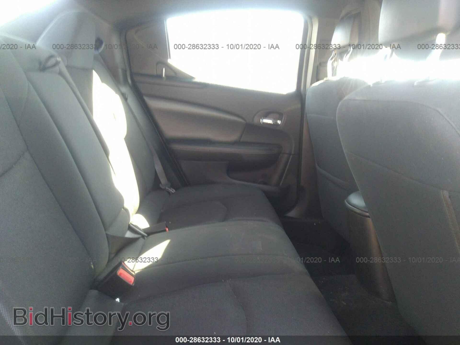 2013 DODGE AVENGER - VIN: 1C3CDZAG4DN750791 - Photo 8