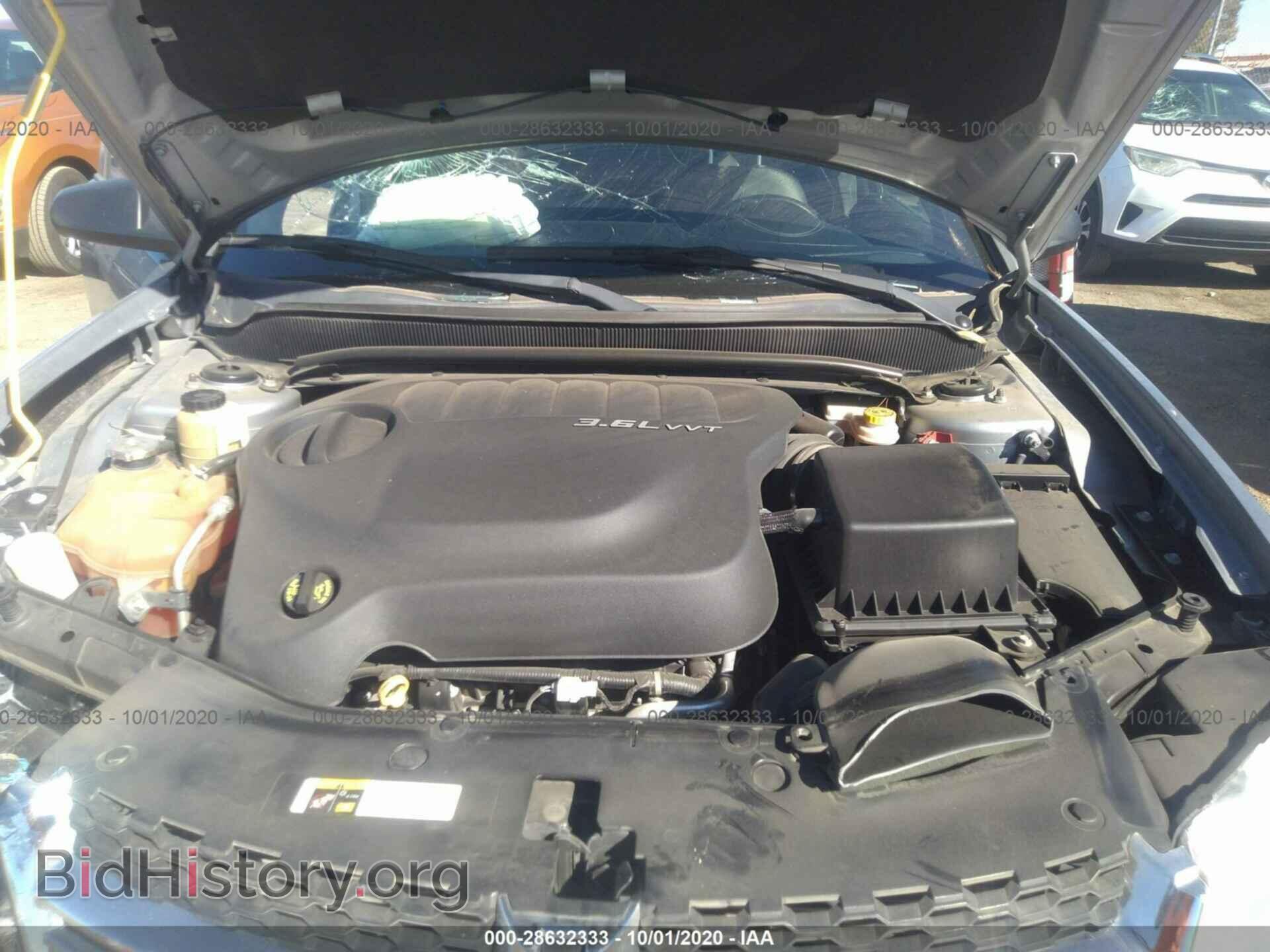 2013 DODGE AVENGER - VIN: 1C3CDZAG4DN750791 - Photo 10