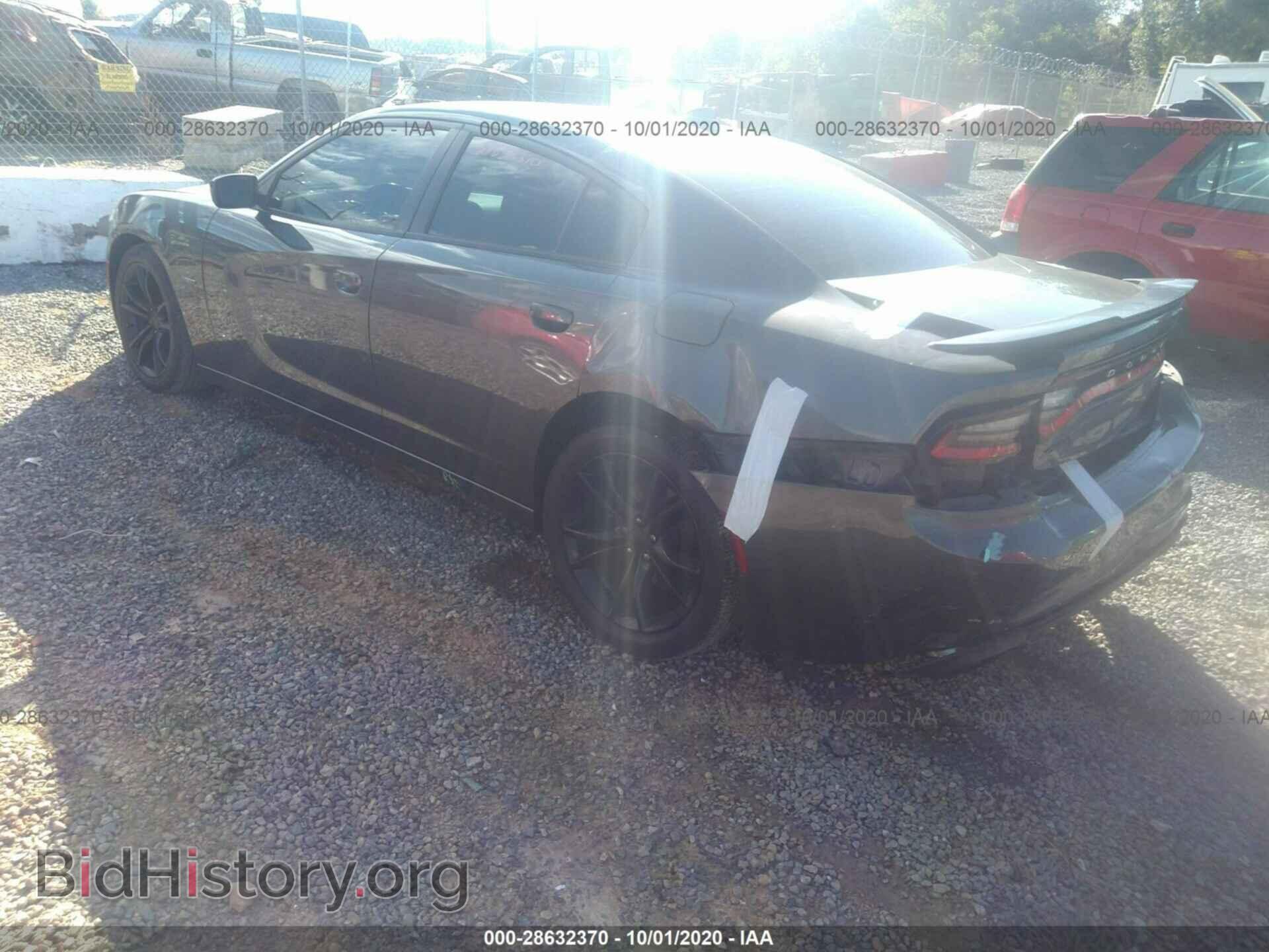 2016 DODGE CHARGER - VIN: 2C3CDXCT1GH133070 - Фото 3