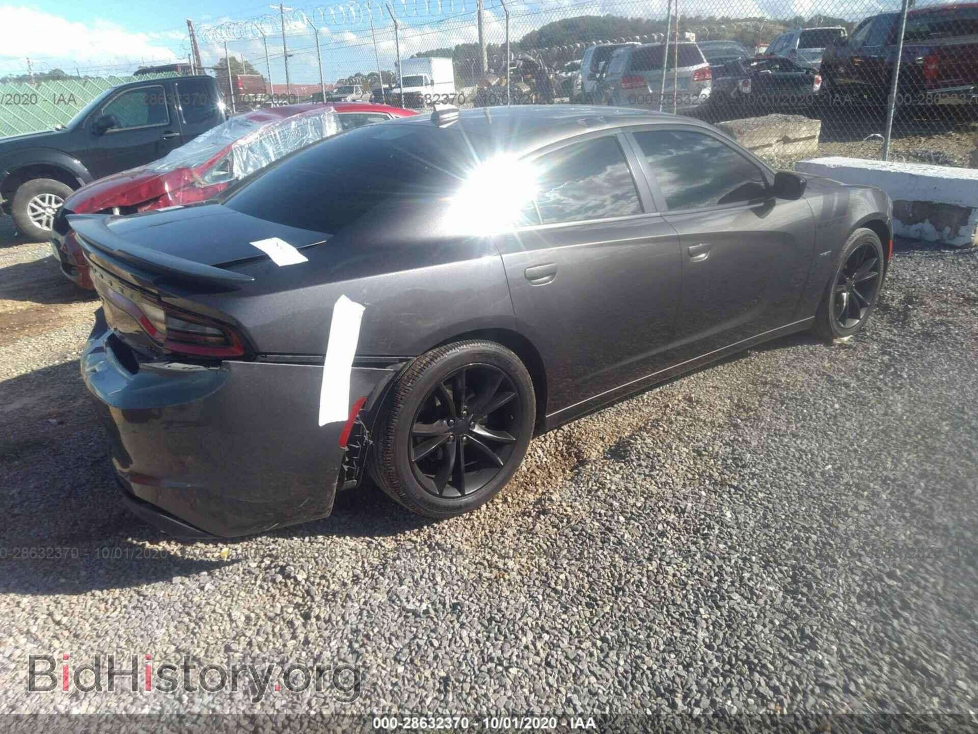 2016 DODGE CHARGER - VIN: 2C3CDXCT1GH133070 - Фото 4