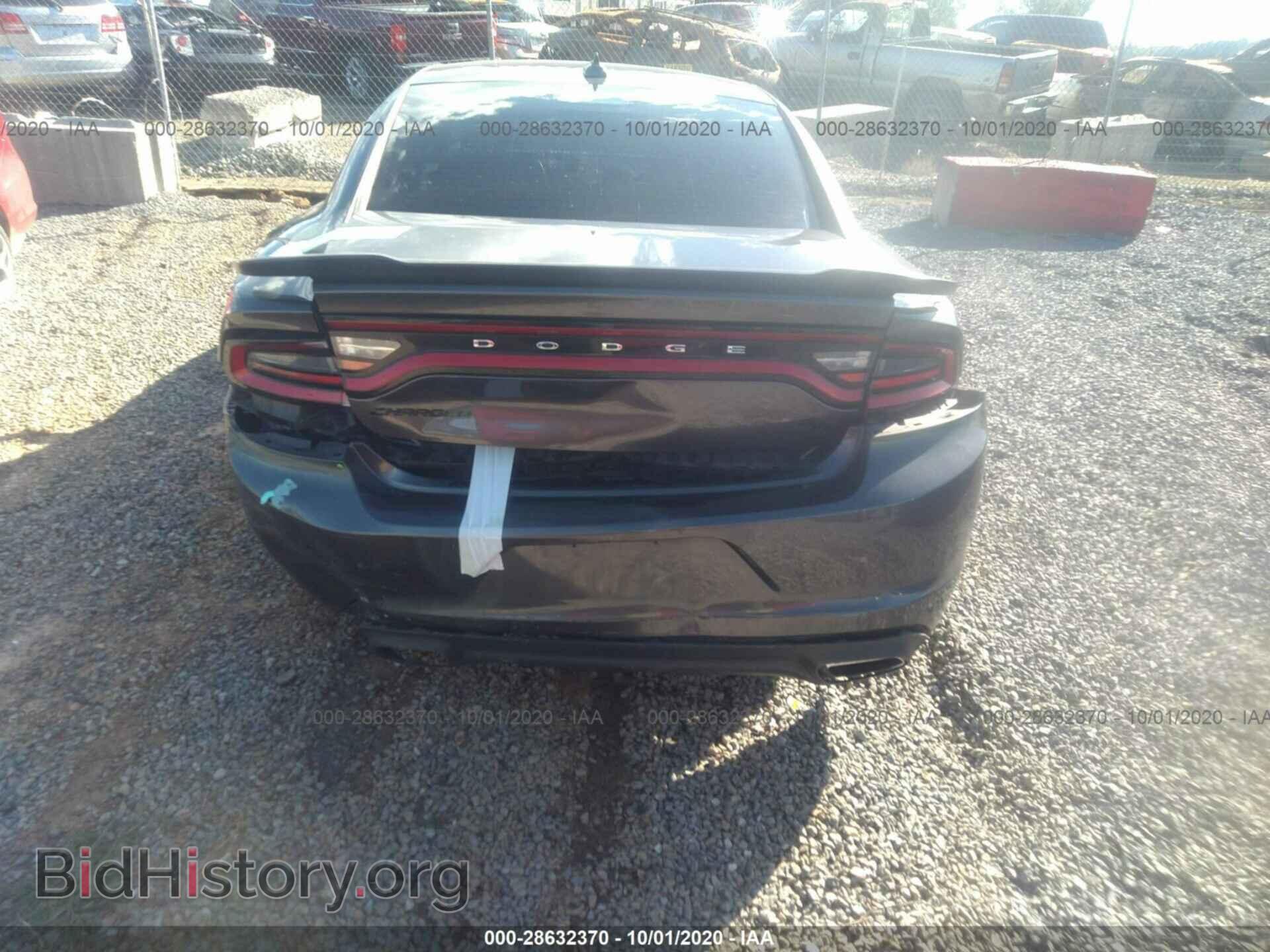 2016 DODGE CHARGER - VIN: 2C3CDXCT1GH133070 - Фото 6
