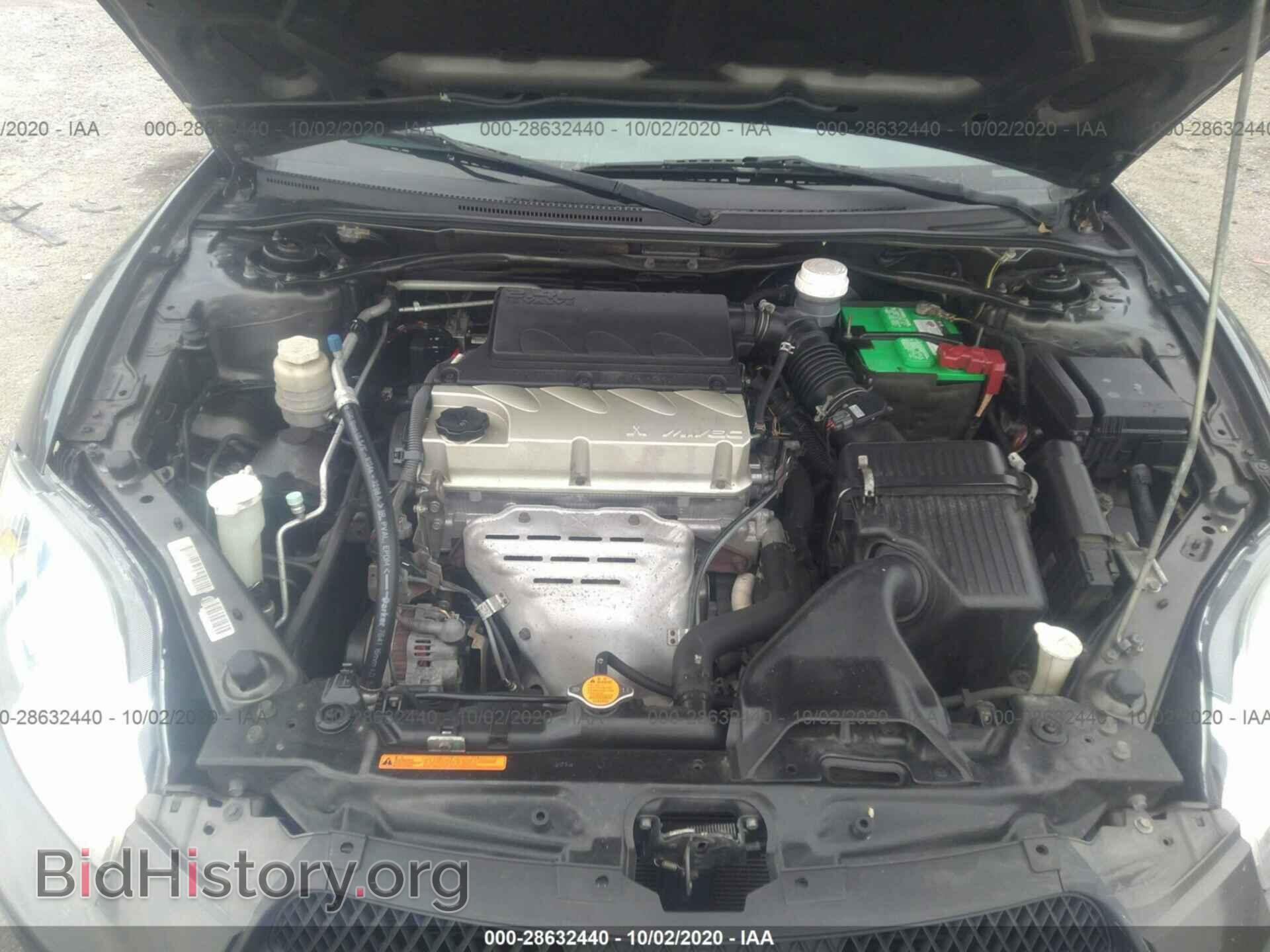 2011 MITSUBISHI ECLIPSE - VIN: 4A31K5DFXBE001041 - Фото 10