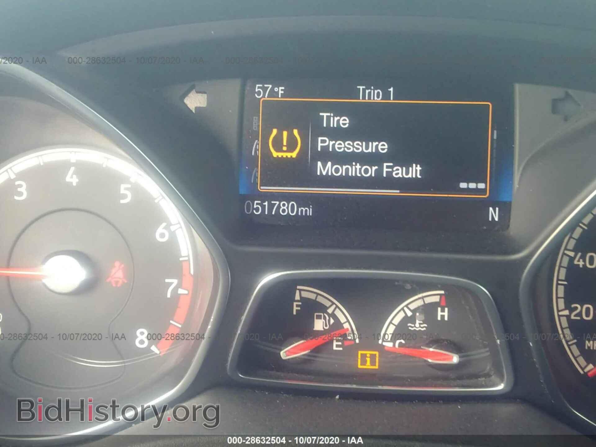 2015 FORD FOCUS - VIN: 1FADP3L96FL322454 - Photo 7