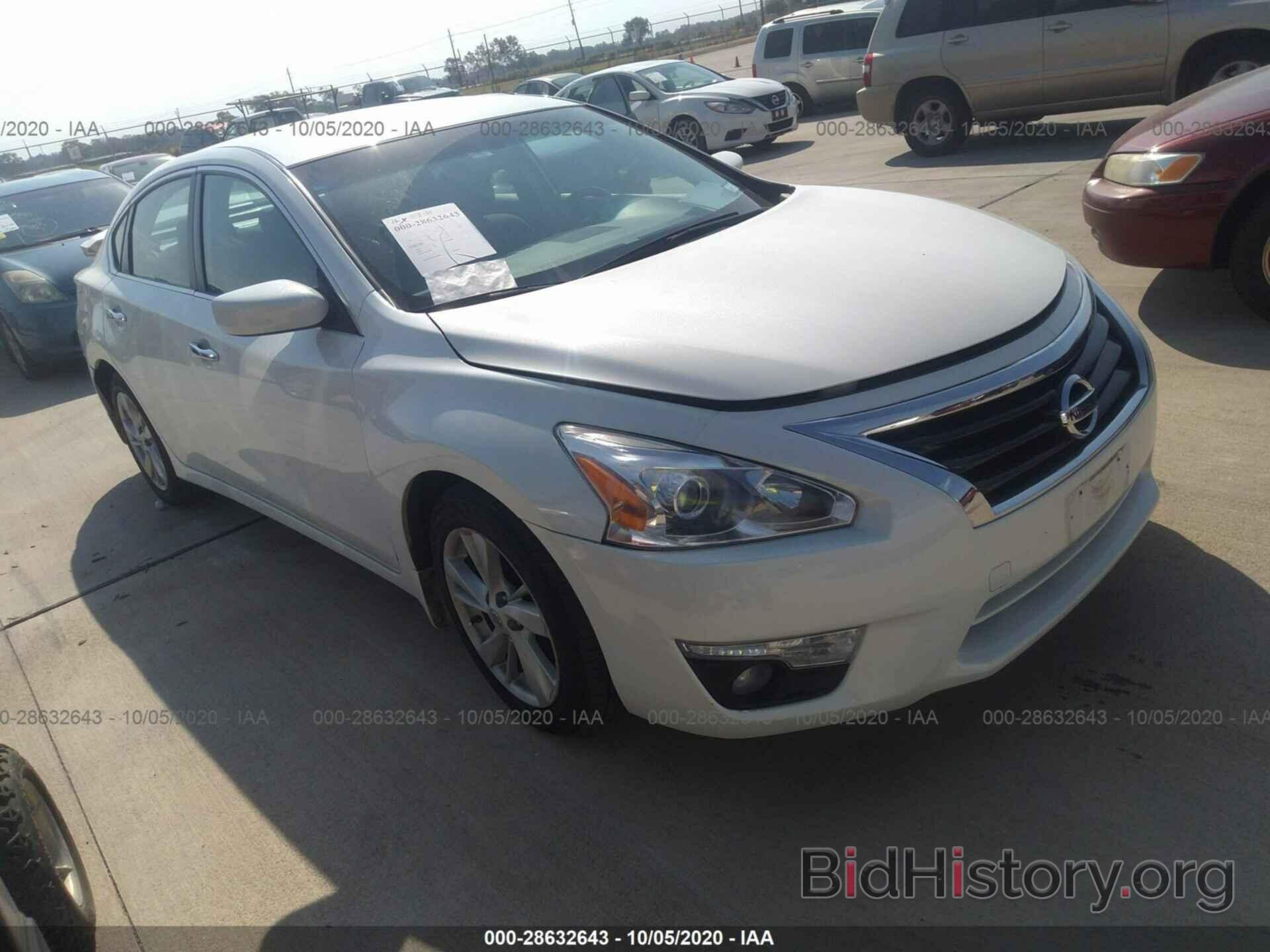 Photo 1N4AL3AP2FC579692 - NISSAN ALTIMA 2015