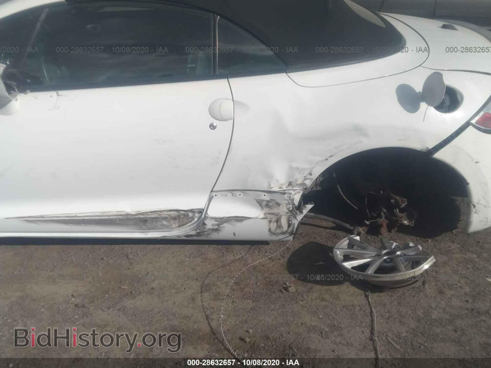 2012 MITSUBISHI ECLIPSE - VIN: 4A37L2EF9CE003644 - Photo 6