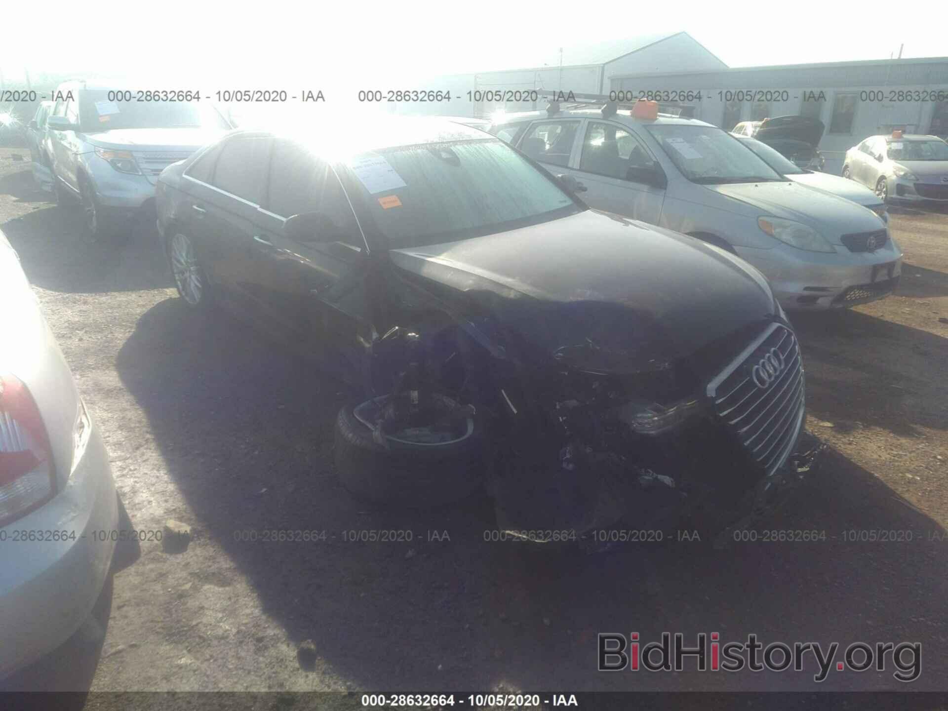 Photo WAUHGAFC9GN100632 - AUDI A6 2016