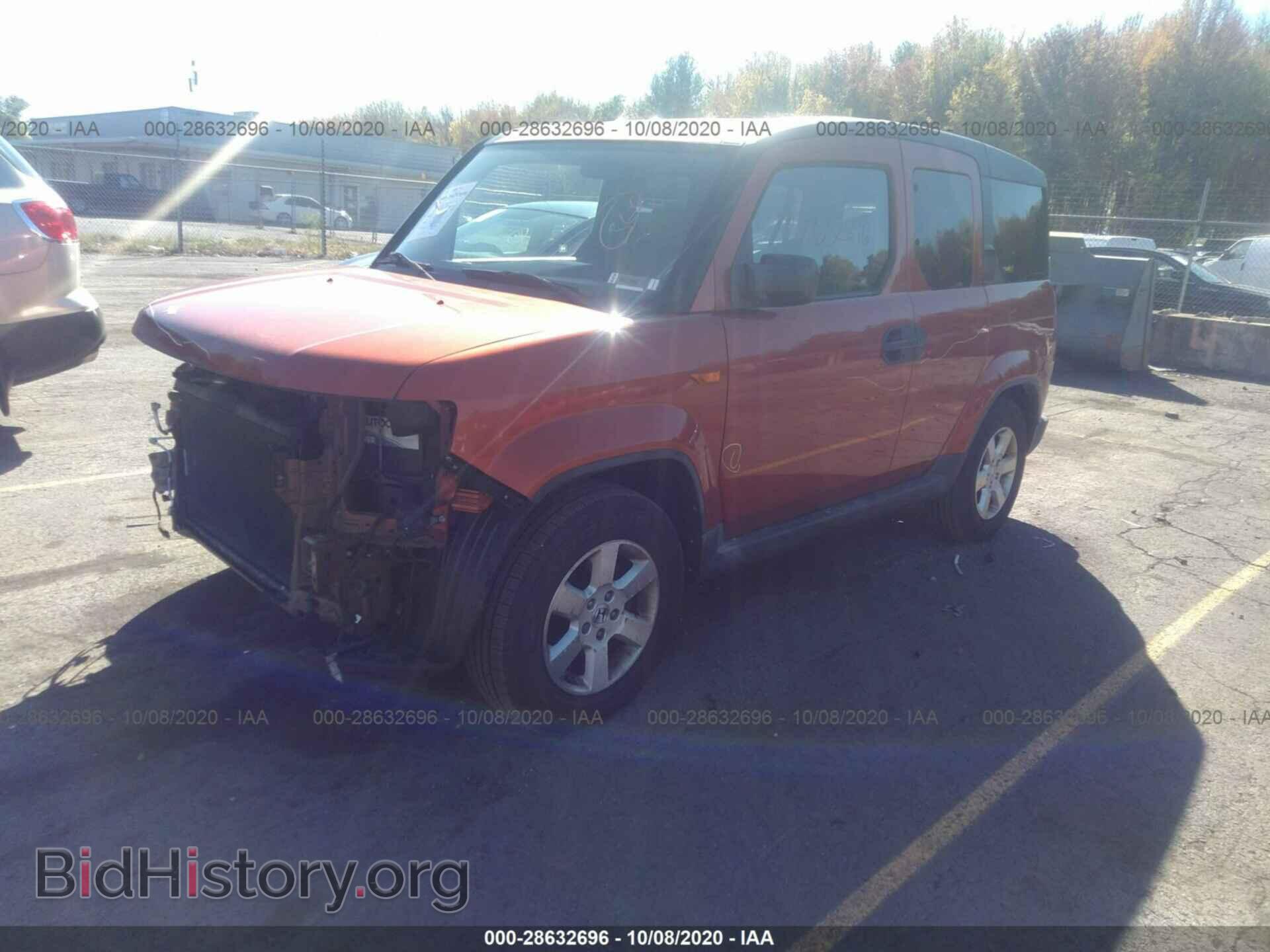 2011 HONDA ELEMENT - VIN: 5J6YH2H79BL004911 - Фото 2