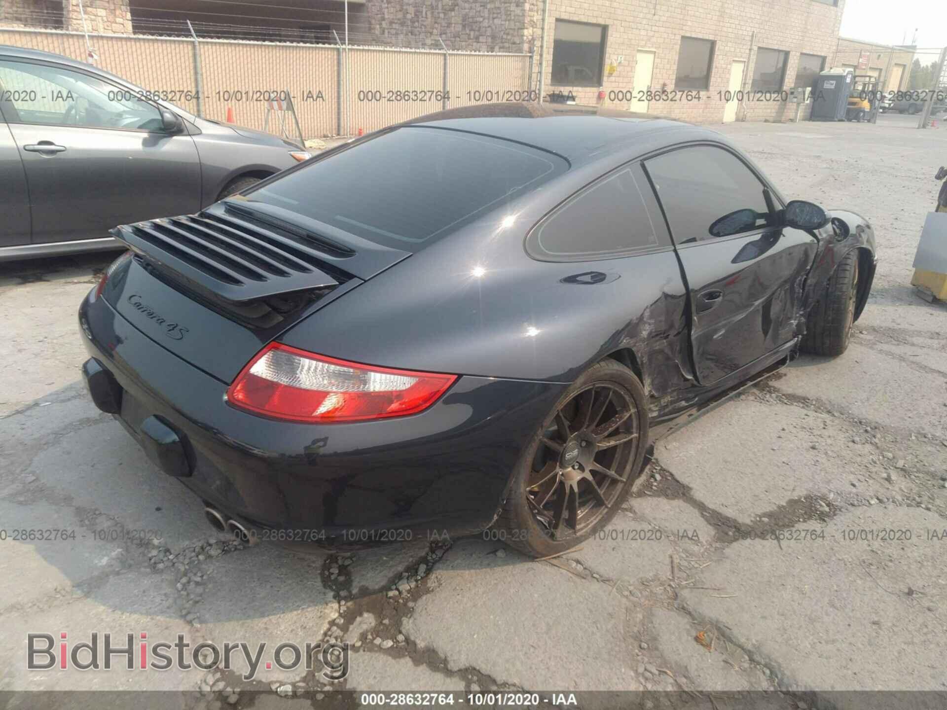 2006 PORSCHE 911 - VIN: WP0AB29986S743241 - Фото 4
