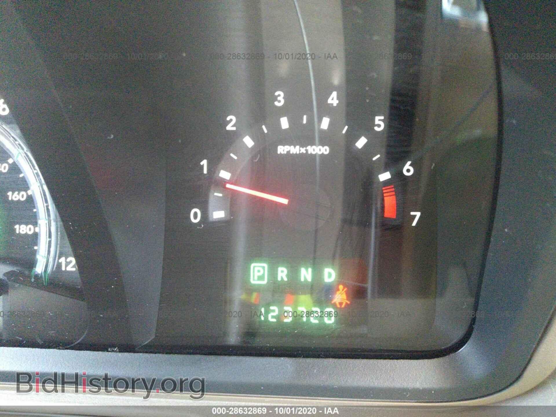 2010 DODGE JOURNEY - VIN: 3D4PG5FVXAT118655 - Фото 7