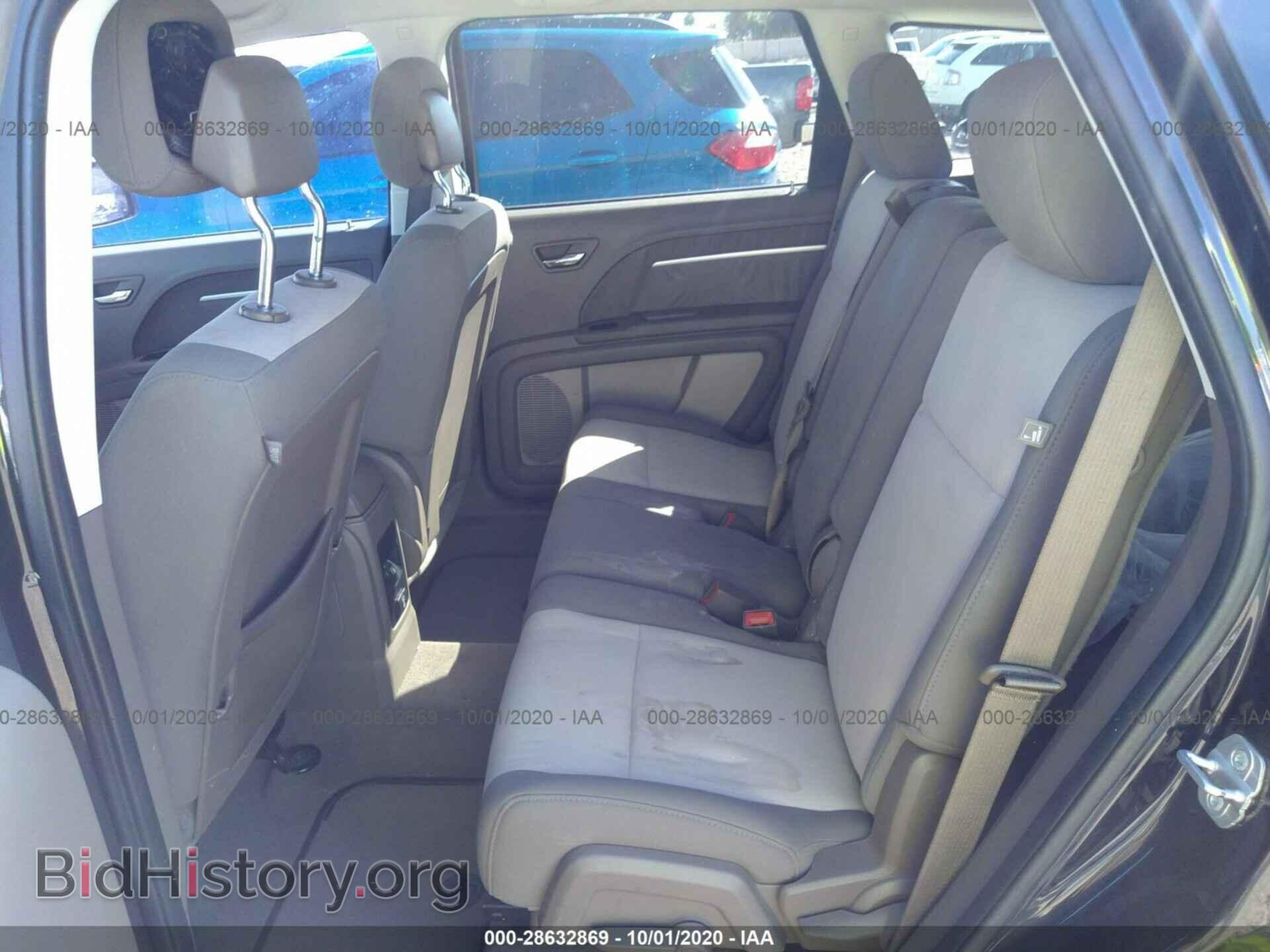 2010 DODGE JOURNEY - VIN: 3D4PG5FVXAT118655 - Фото 8