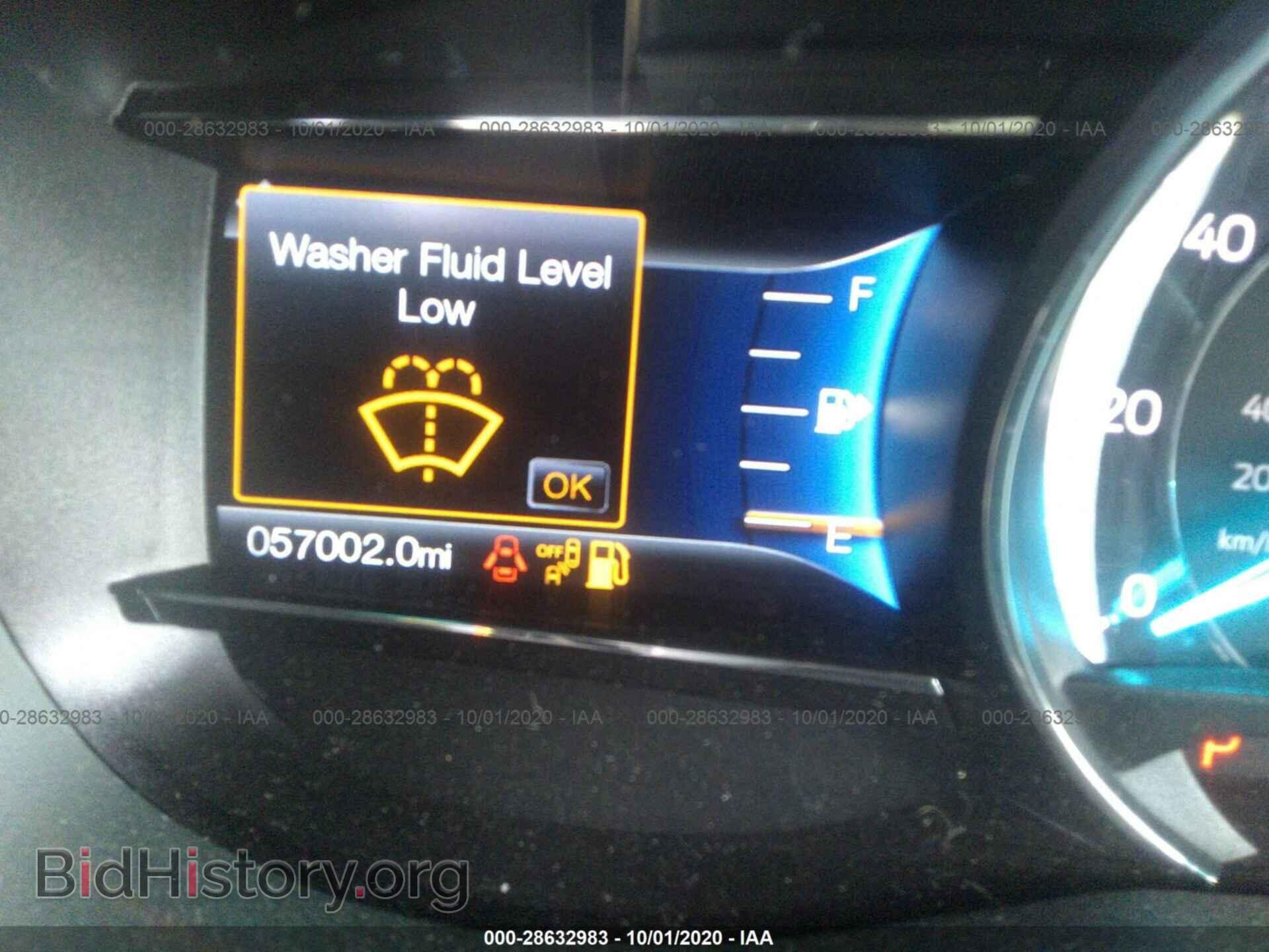 2017 FORD EXPLORER - VIN: 1FM5K8D88HGA15987 - Фото 7