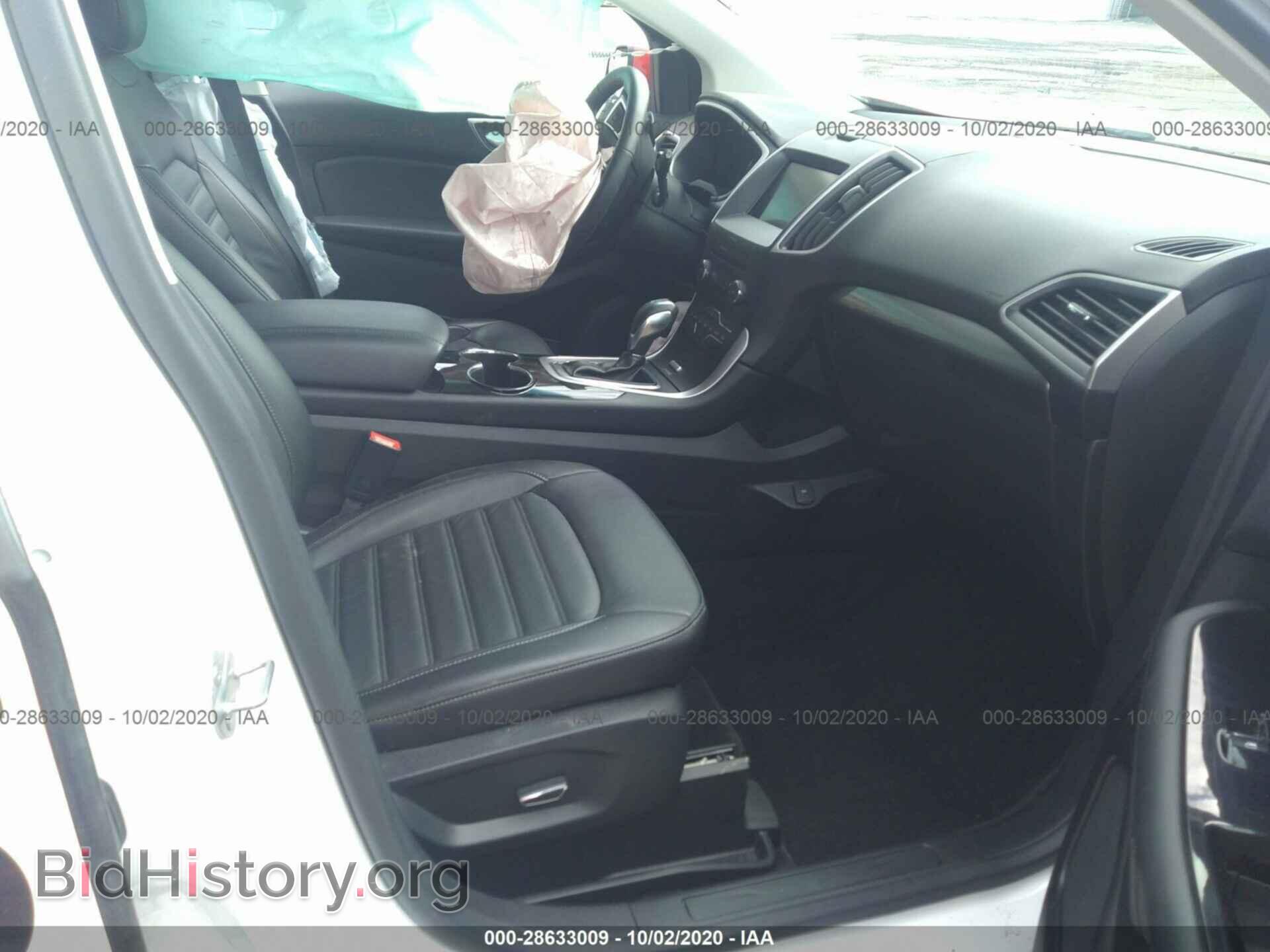 2016 FORD EDGE - VIN: 2FMPK4J97GBB76383 - Photo 5