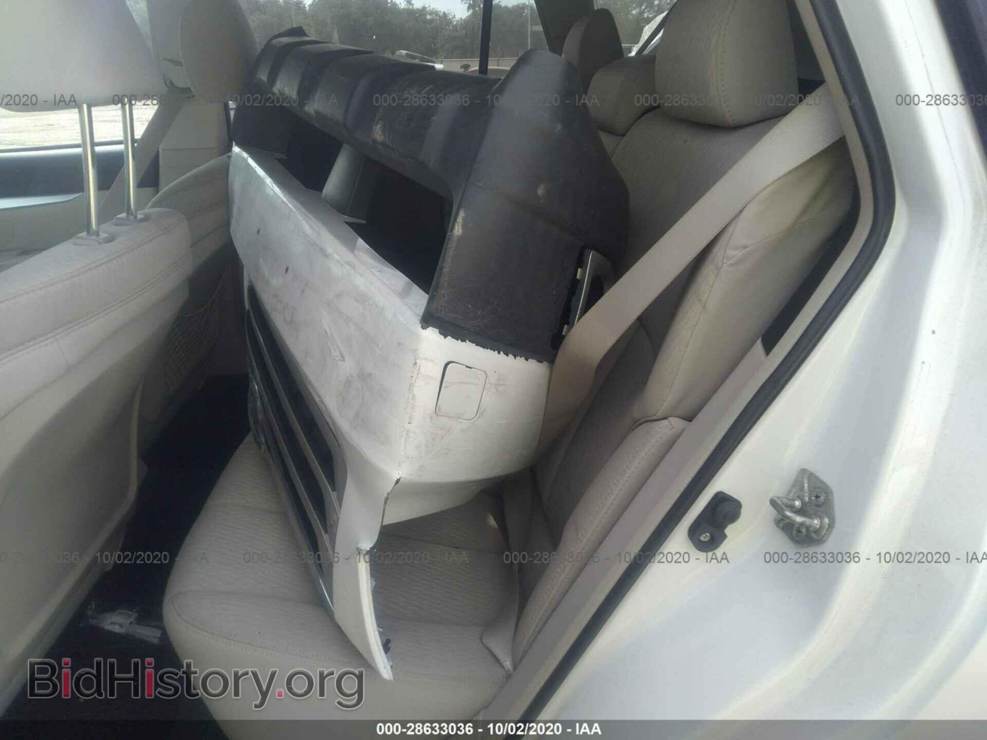 2011 SUBARU OUTBACK - VIN: 4S4BRBCC8B3353857 - Фото 8