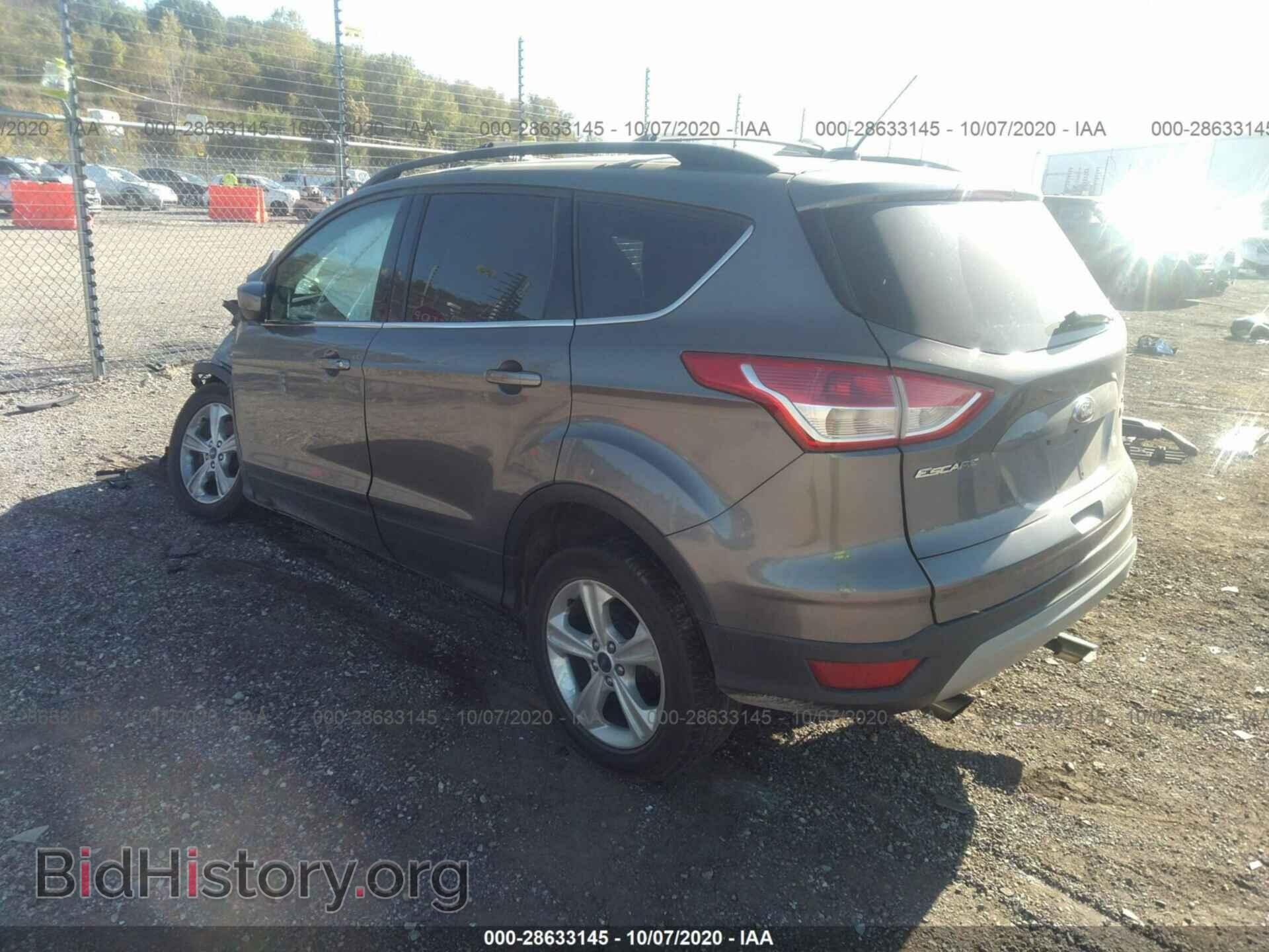 2013 FORD ESCAPE - VIN: 1FMCU0G97DUD93673 - Photo 3