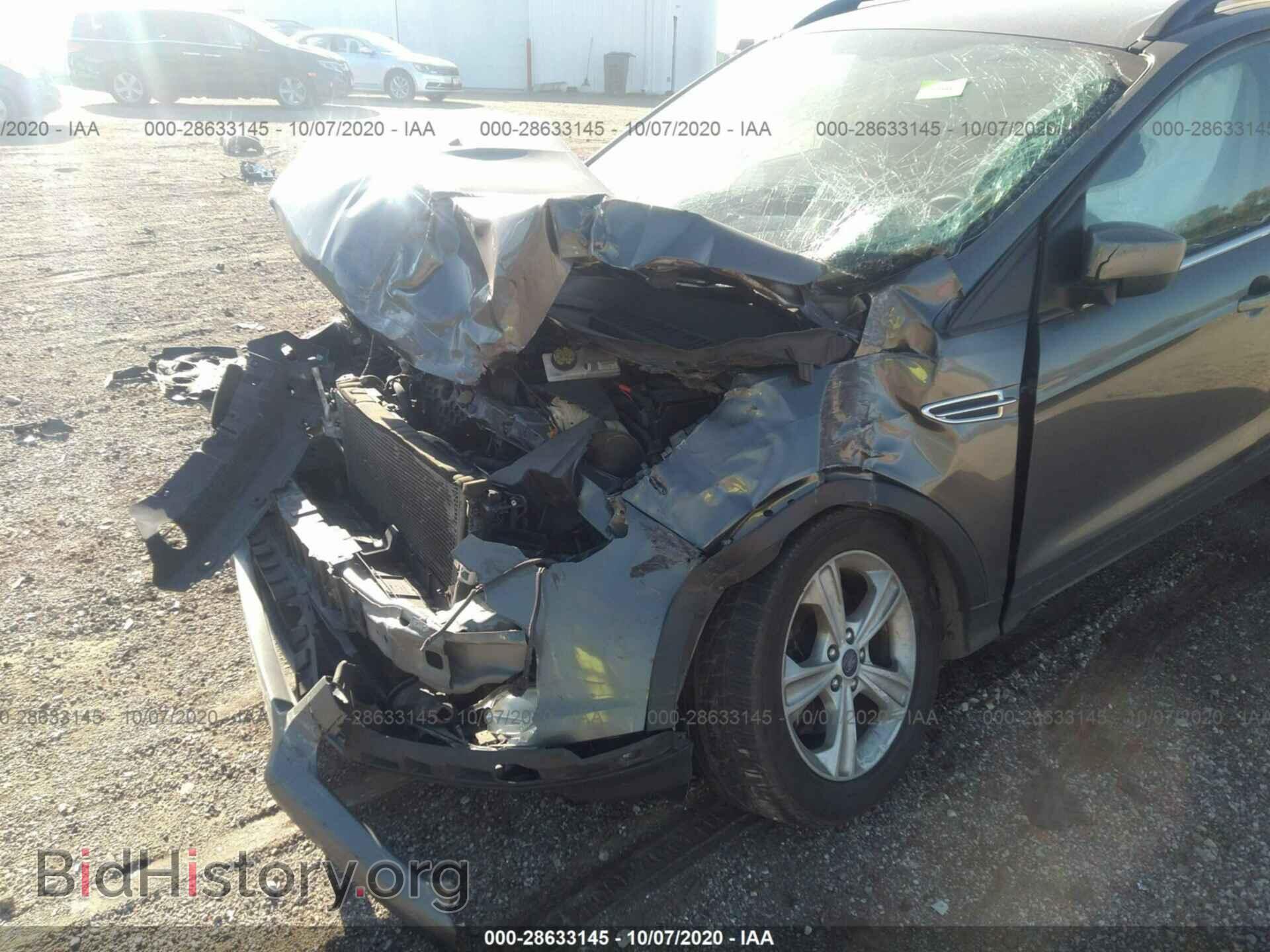 2013 FORD ESCAPE - VIN: 1FMCU0G97DUD93673 - Photo 6